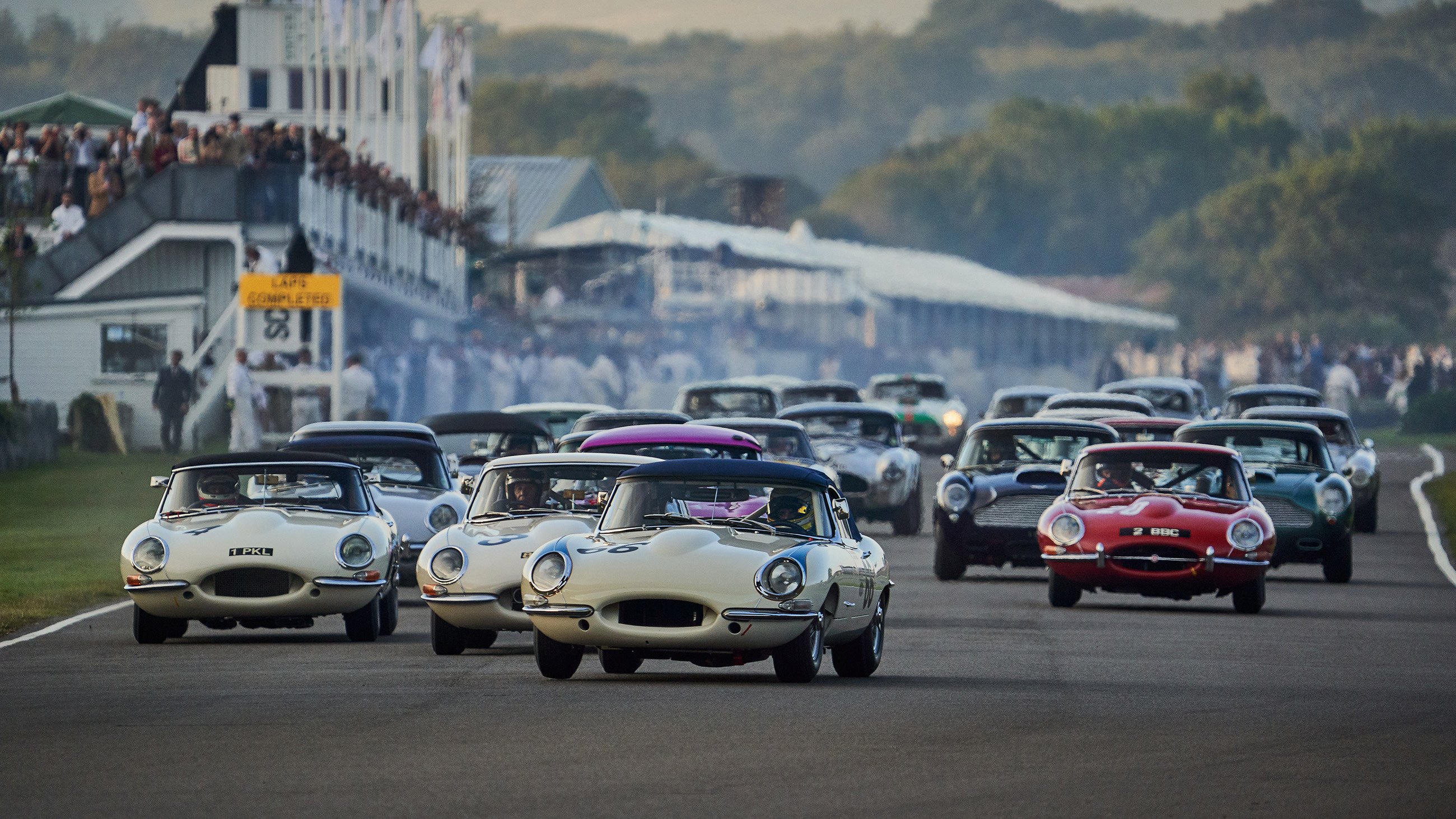 2024 Goodwood Revival entry list | GRR