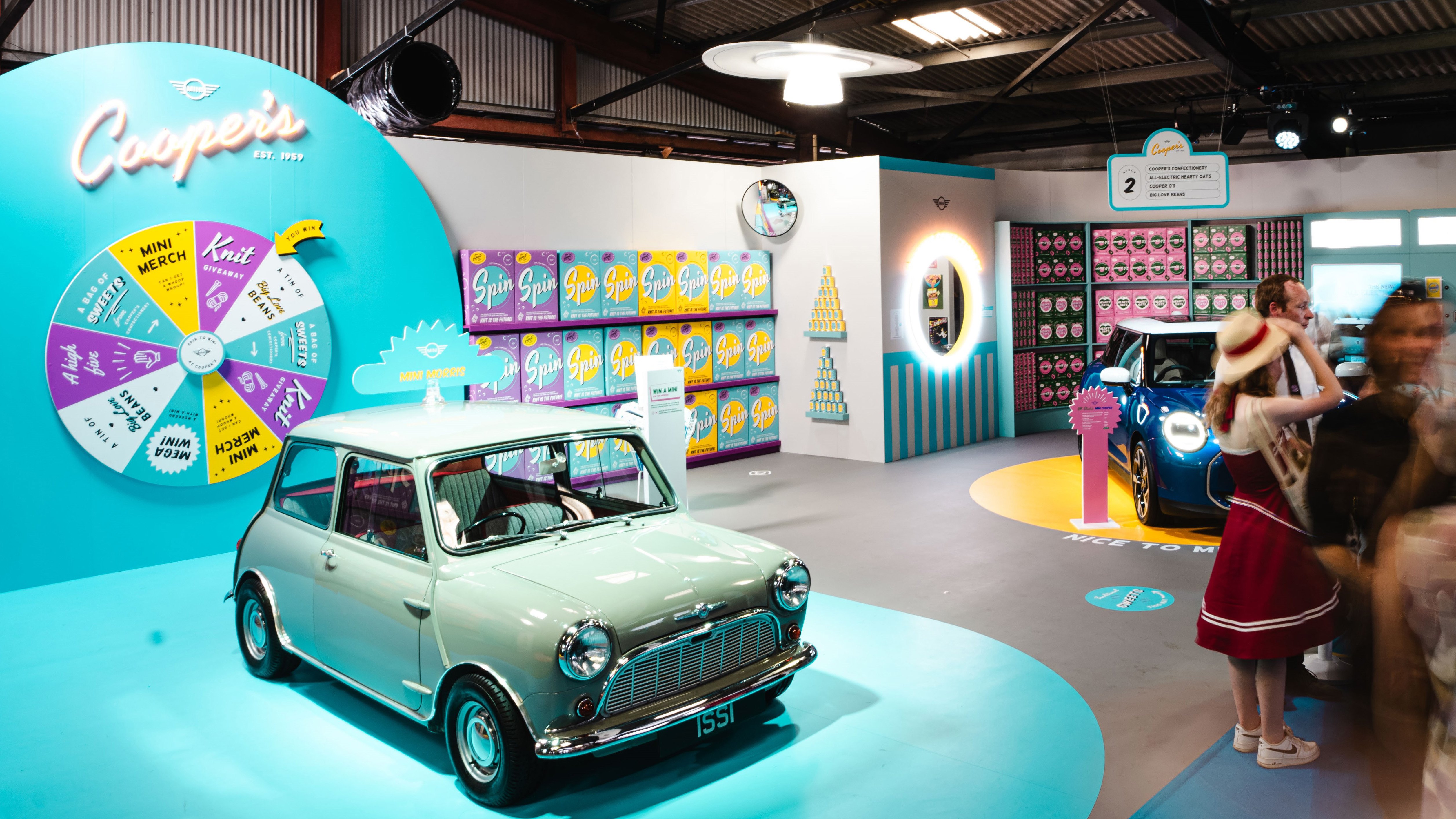 Mini will celebrate its 65th anniversary at Revival 2 copy.jpg