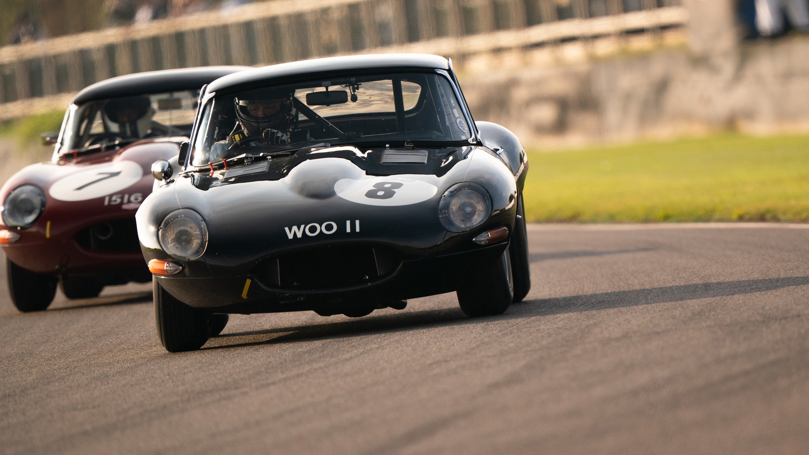 Sportscars at Revival 2024 Jaguar E-Type.jpg