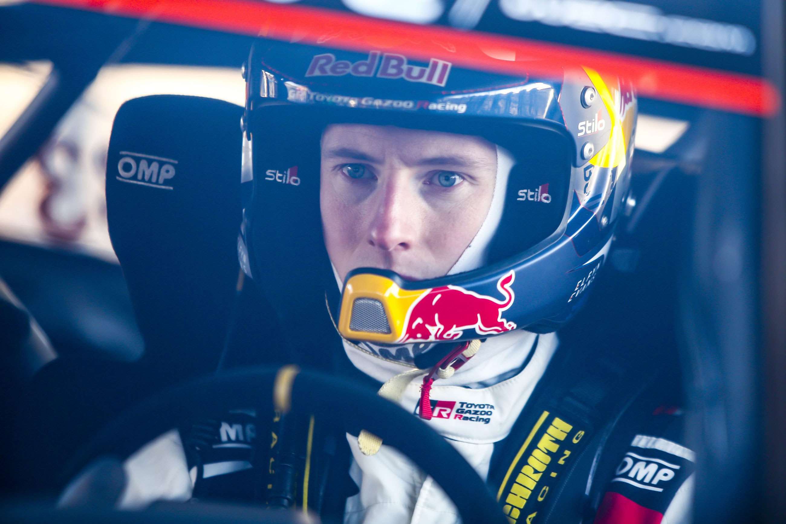 WRC Leader Elfyn Evans To Drive At SpeedWeek | GRR