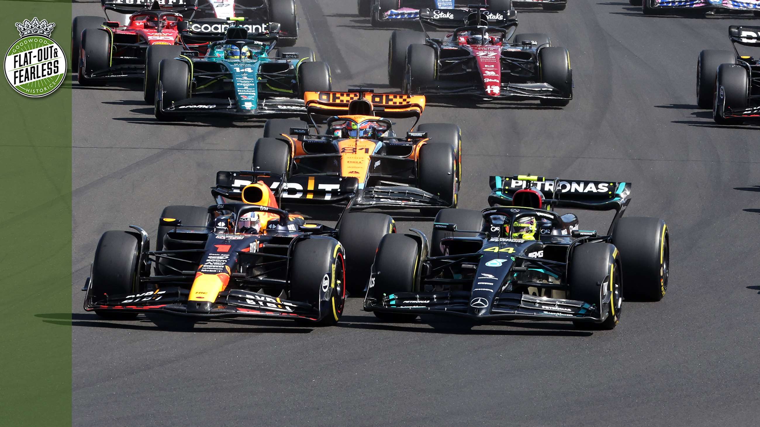 Latest F1 News, Coverage, Results & Standings GRR