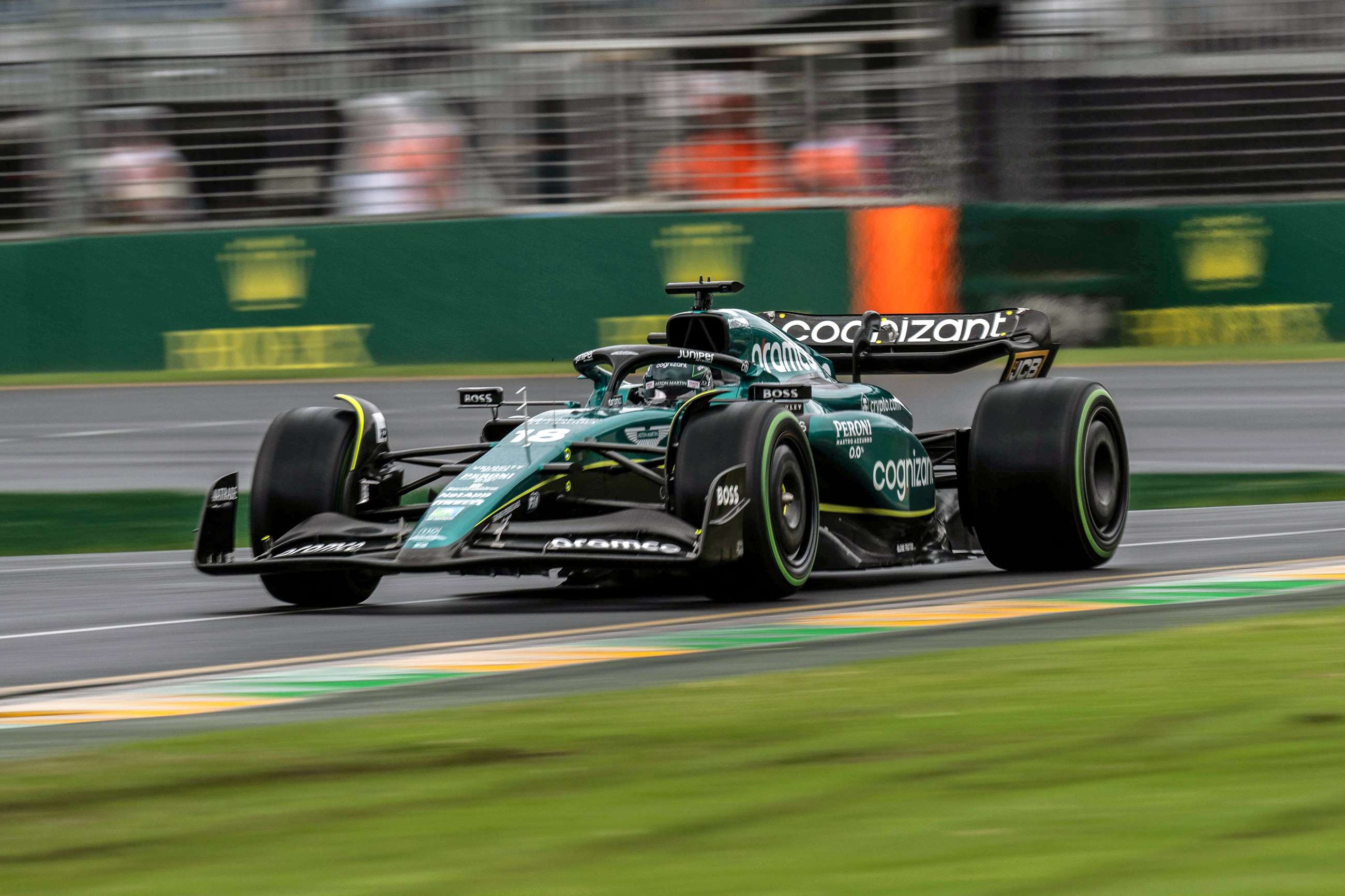 Are Aston Martin on track for F1 championship glory in 2025? | GRR