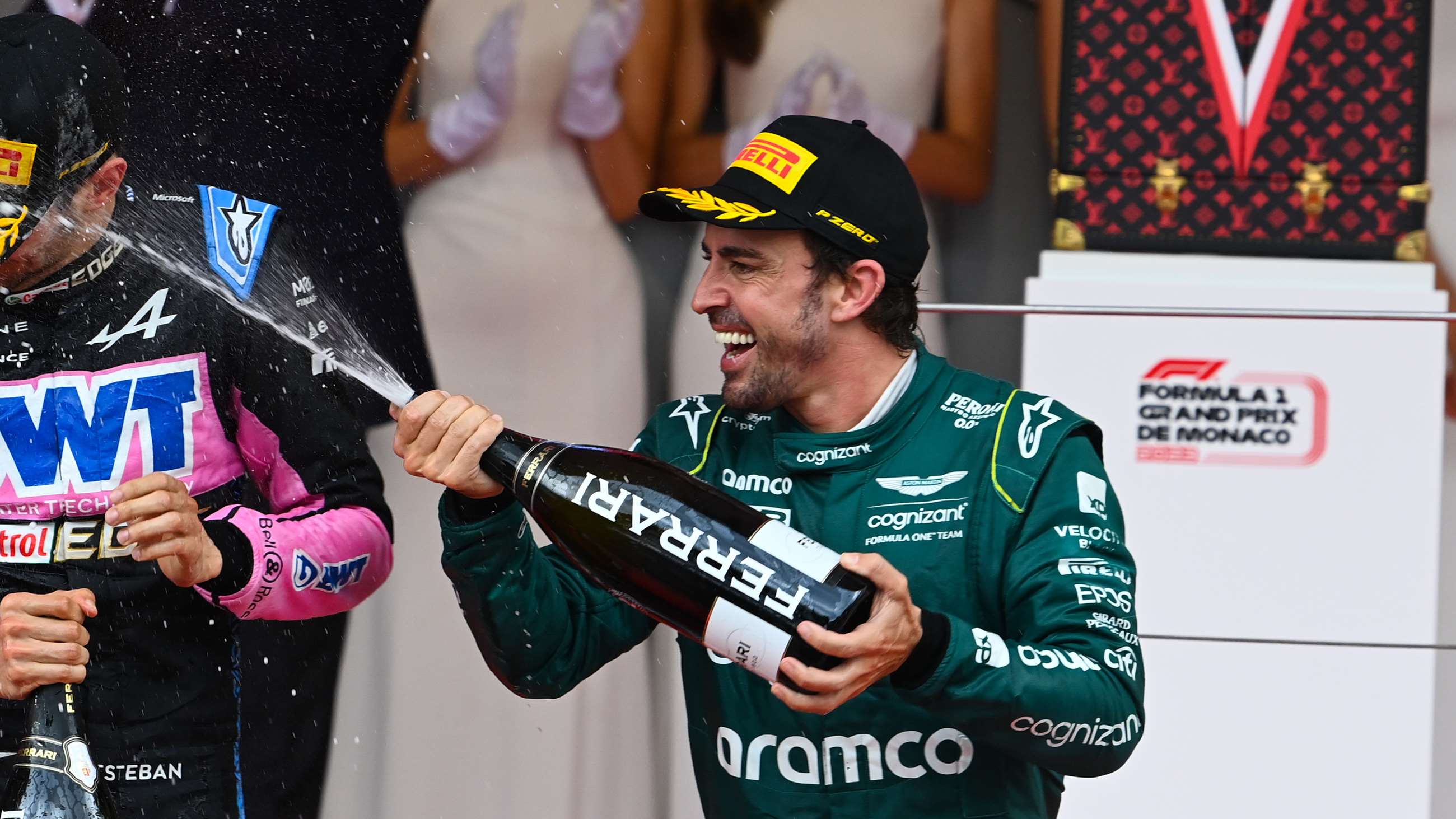 2024 F1 Drivers And Teams | Alonso Signs Aston Martin Extension | GRR