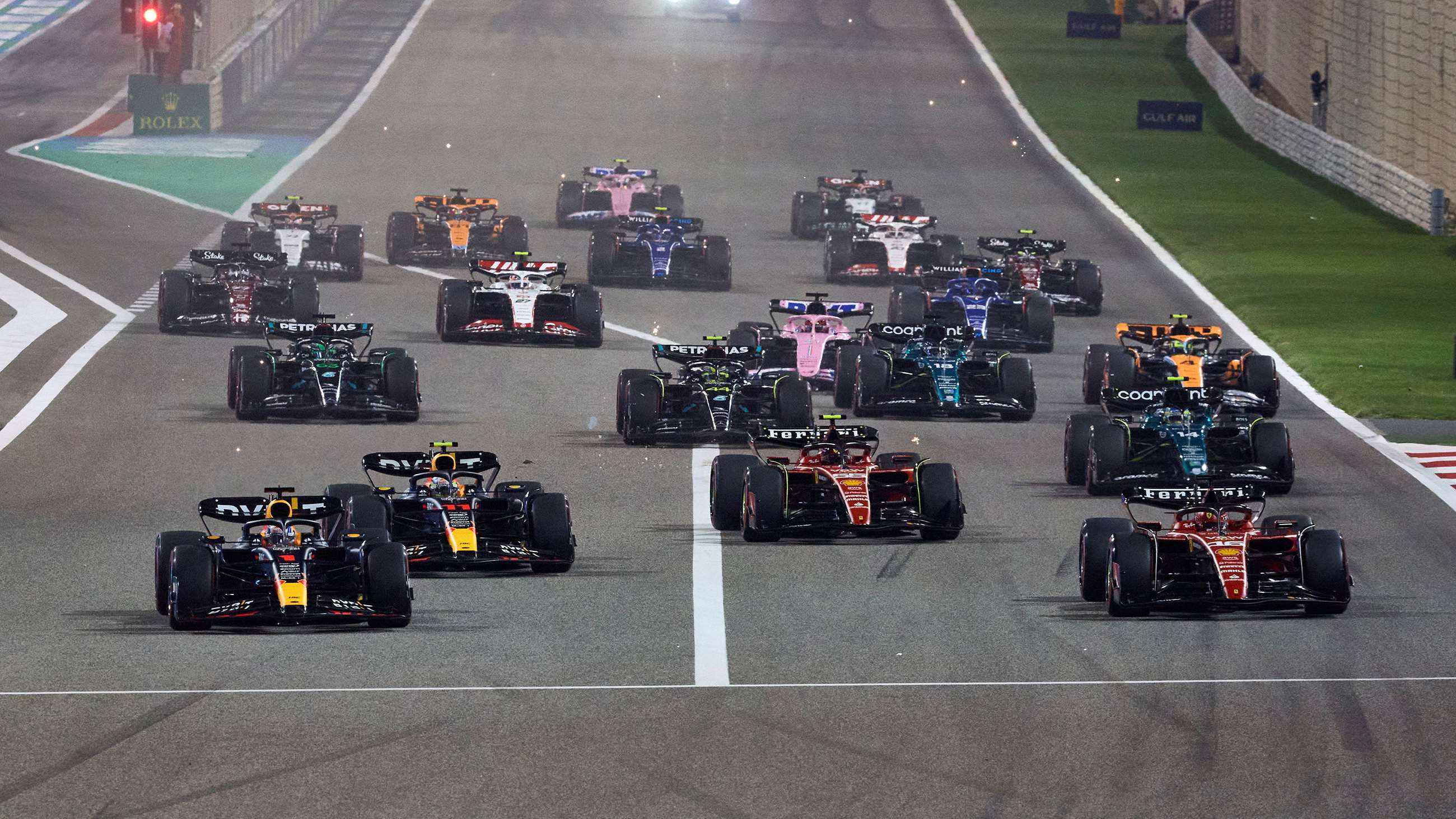 2024 F1 calendar | Sprint race venues announced | GRR