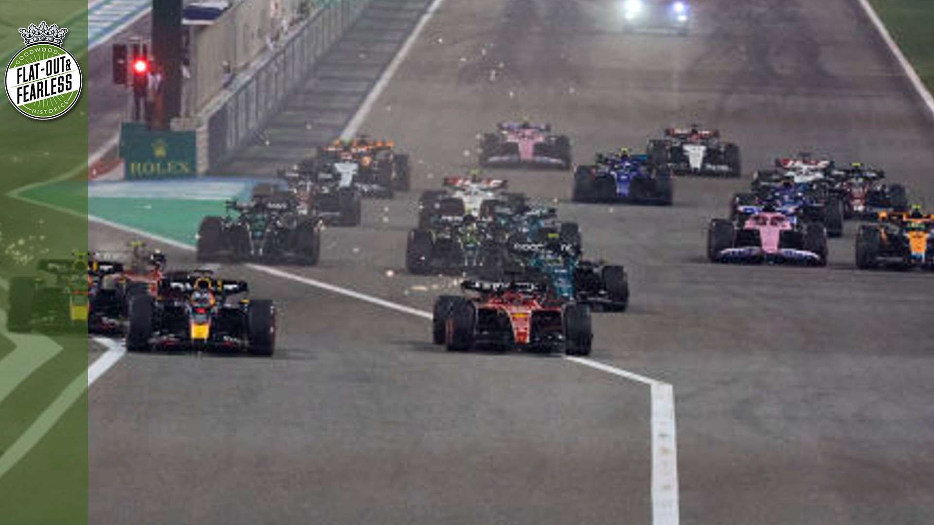 Latest F1 News, Coverage, Results & Standings GRR