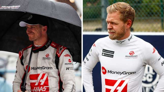 Which drivers won the qualy head-to-head