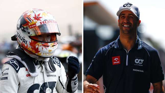 Which drivers won the qualy head-to-head