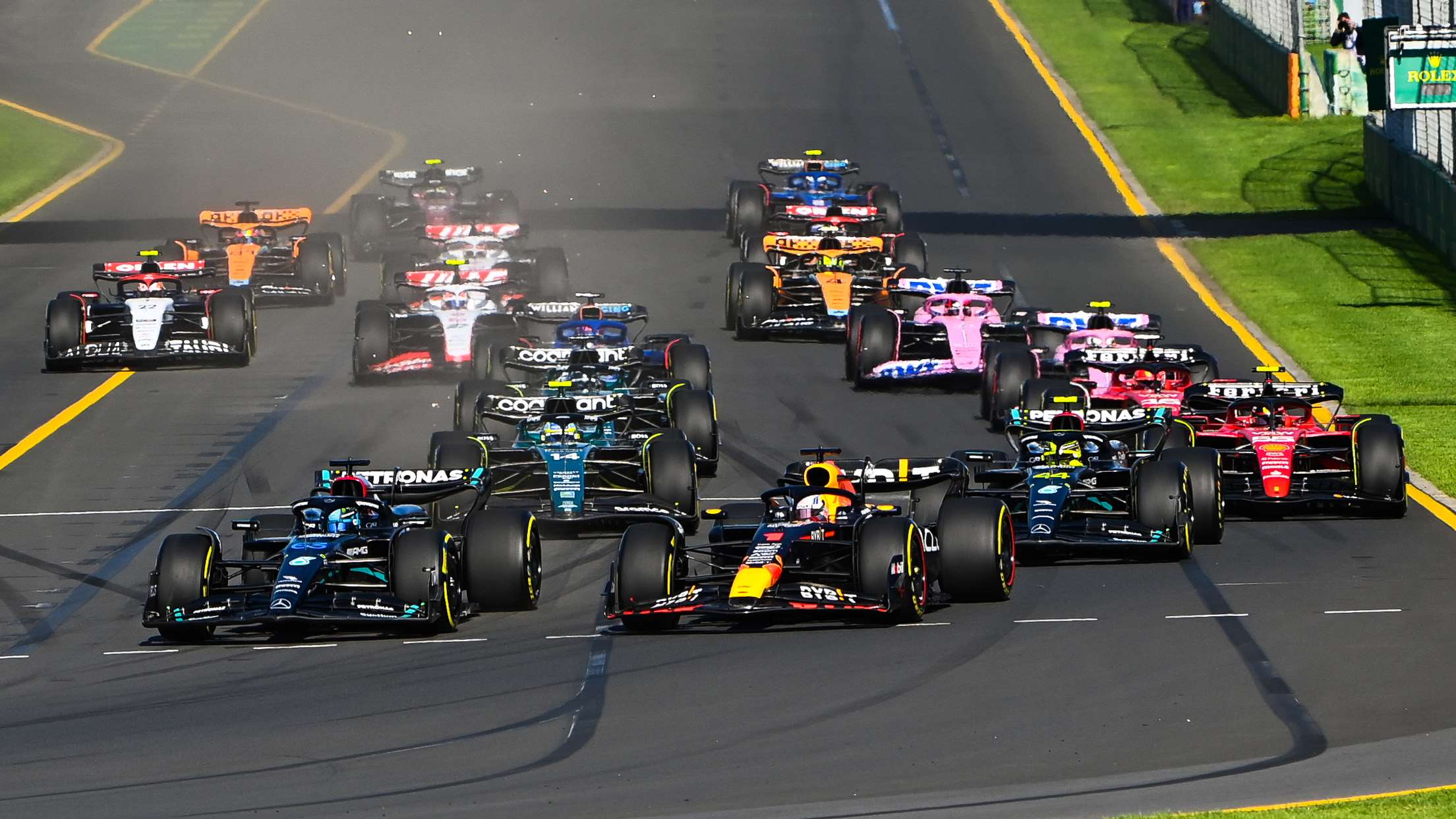 All 10 F1 teams met 2022 cost cap | GRR