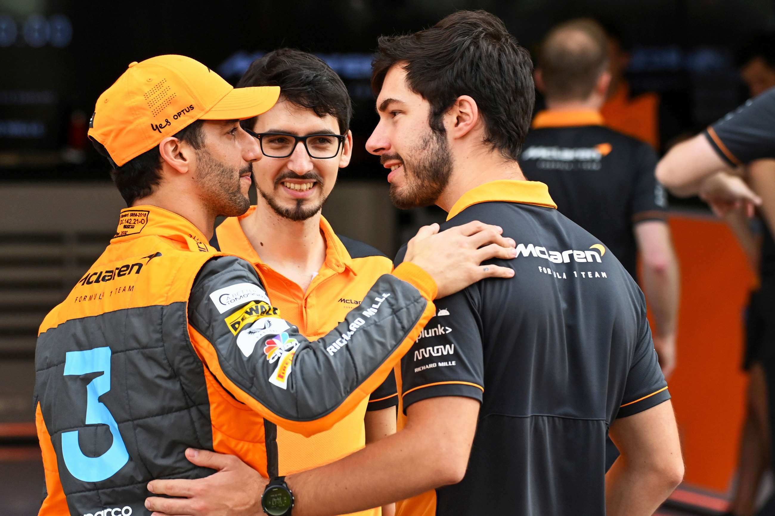 Ricciardo opens up on his McLaren departure I didn t care