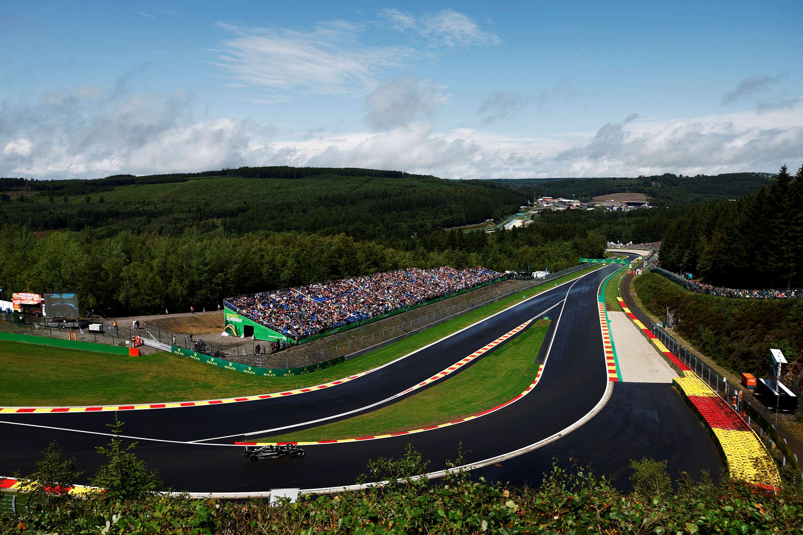 Belgian Grand Prix contract extended to 2025 GRR