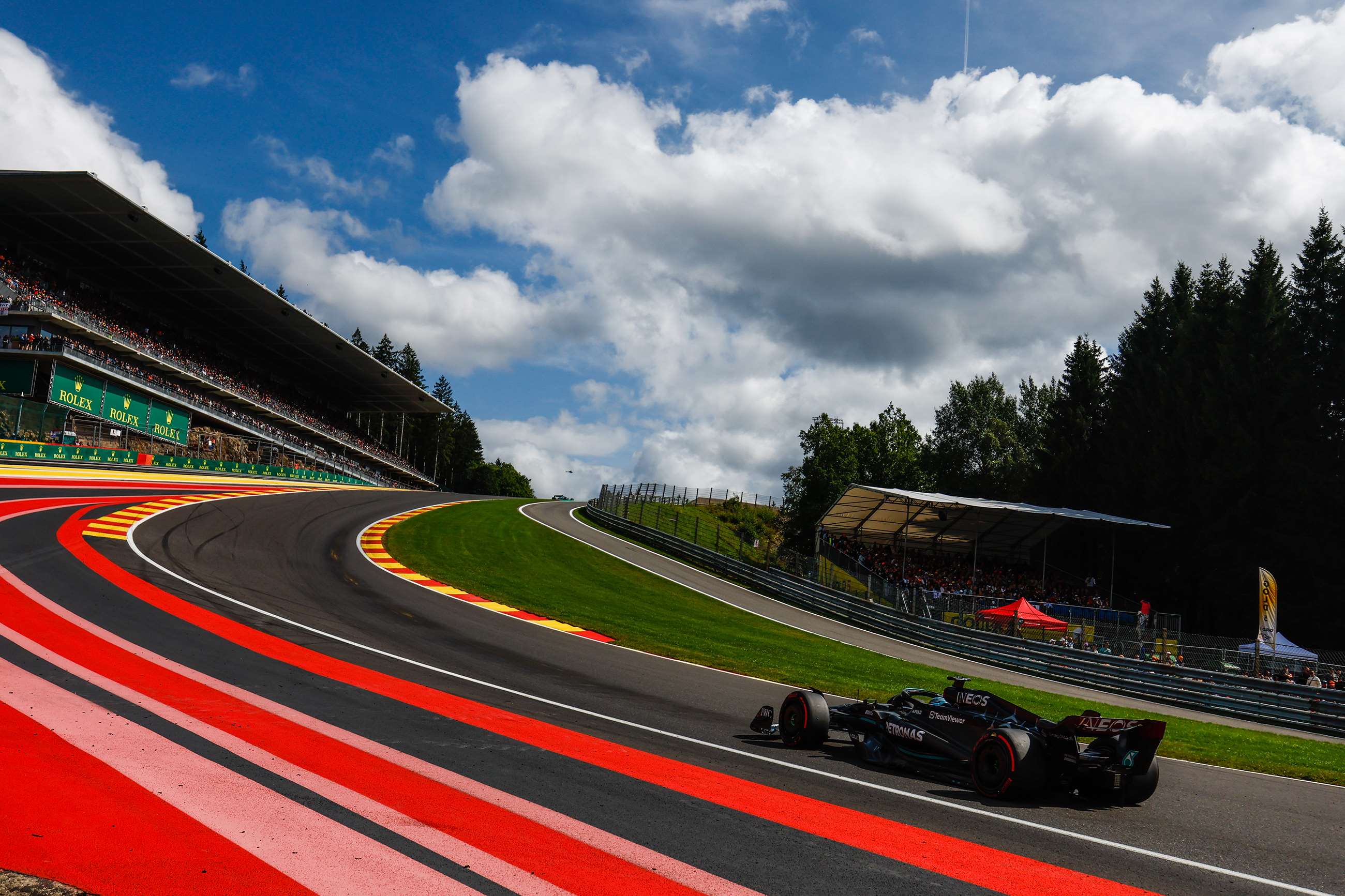 Belgian Grand Prix contract extended to 2025 GRR