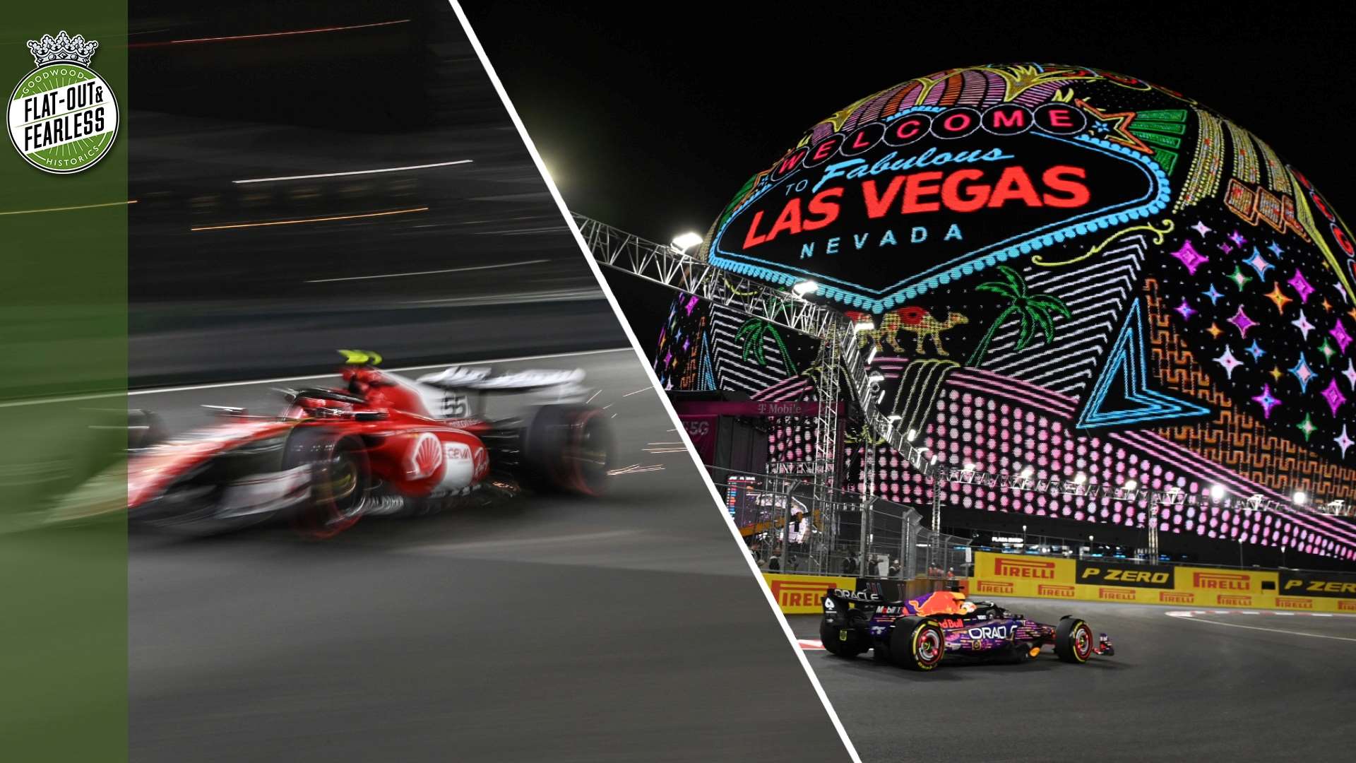 [Video] A first look at the new Las Vegas F1 circuit layout GRR