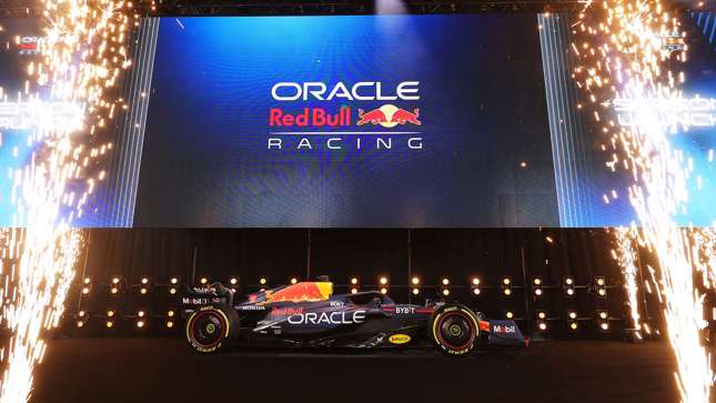 Red Bull puts focus on 2025 F1 car: 'The RB20 is already at least