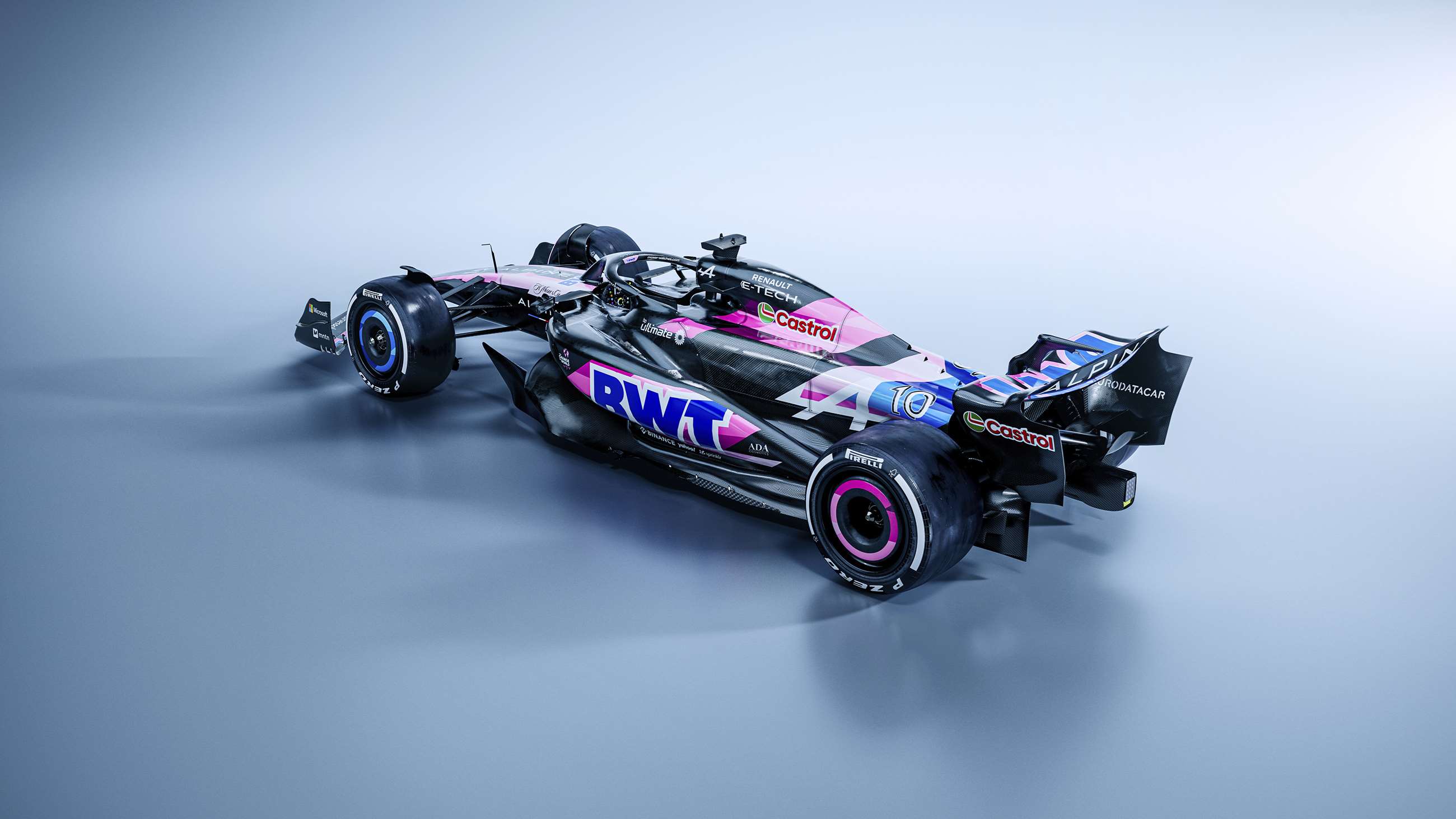 Alpine launches ‘aggressive’ A524 F1 car | GRR