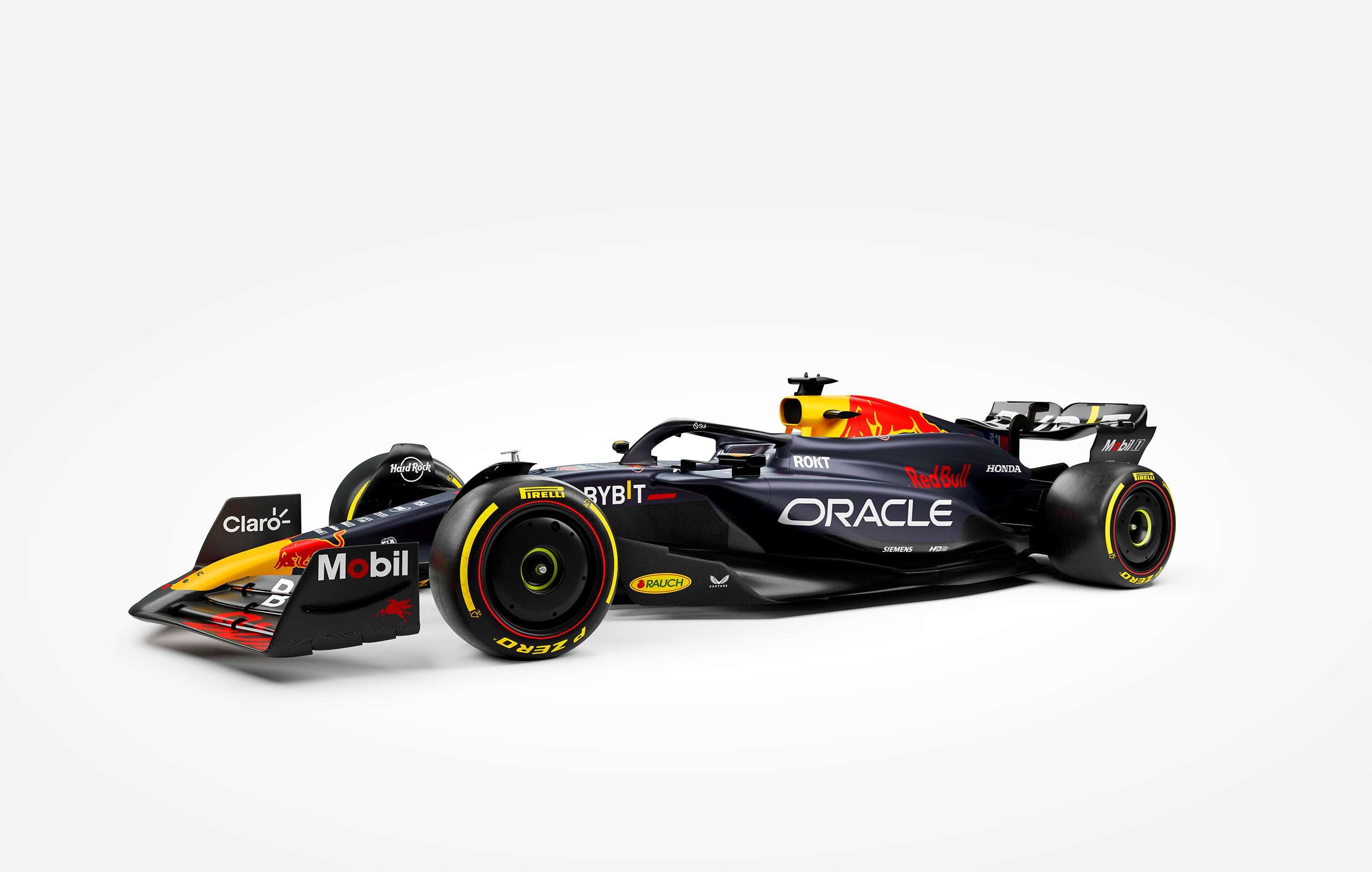 Red Bull reveals shocking new F1 car for 2024 GRR