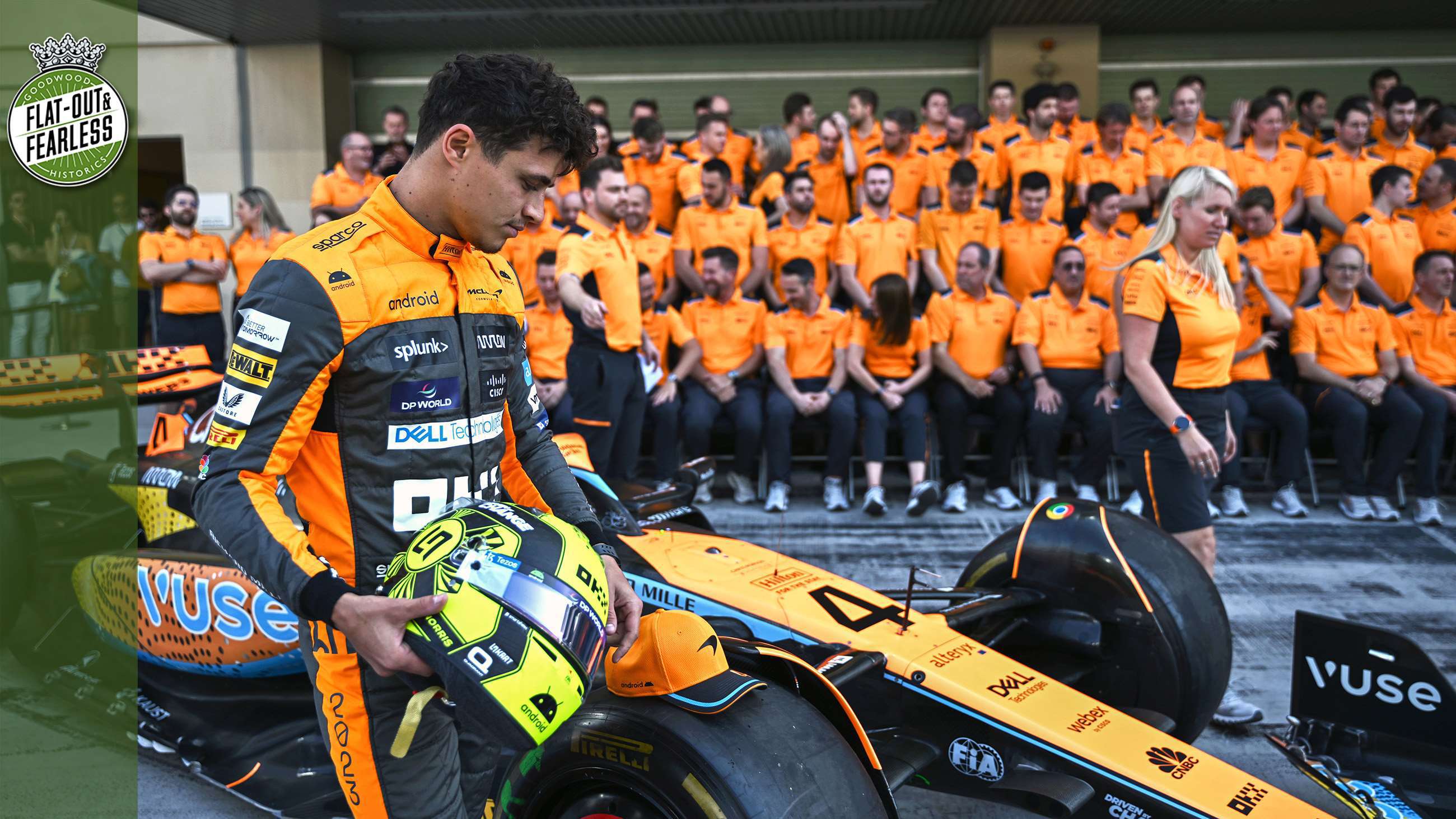 INTERVIEW Lando Norris knows consistency is key for a championship