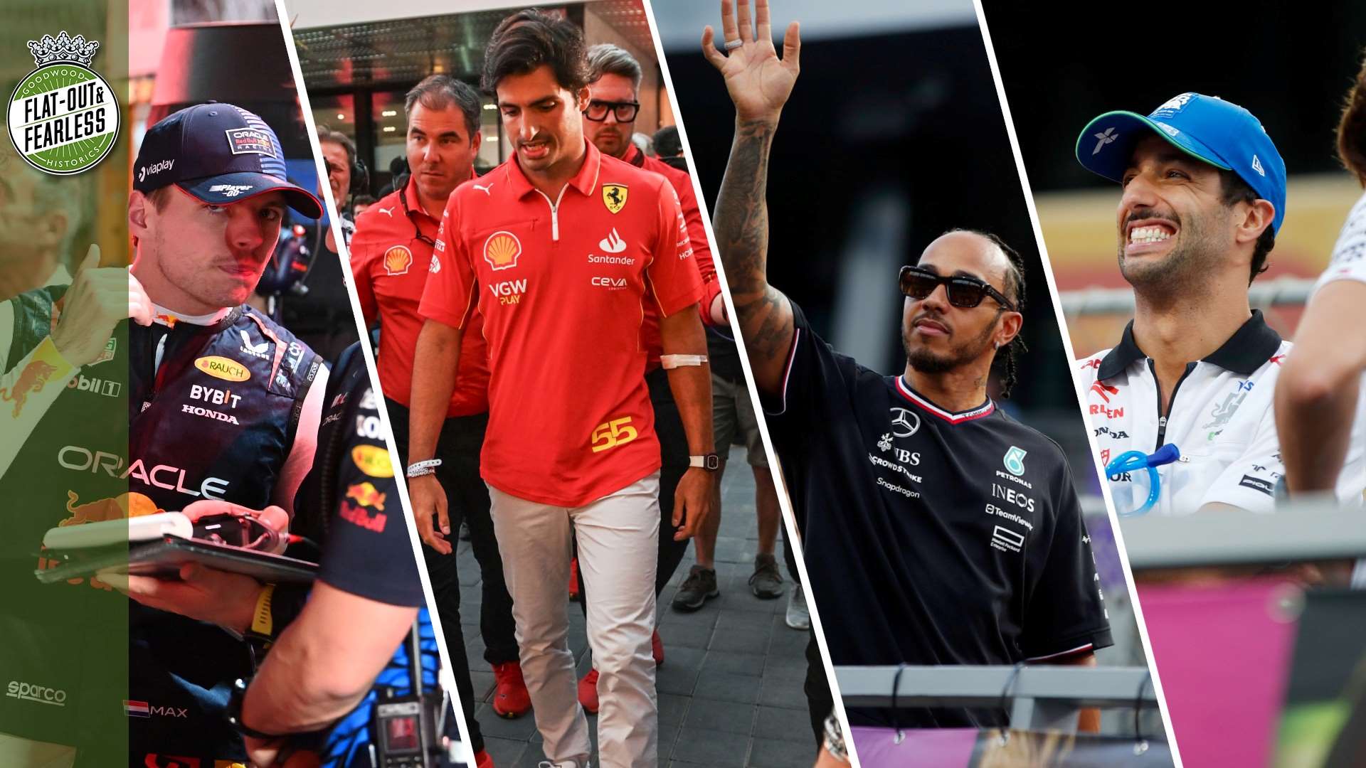 Latest F1 News, Coverage, Results & Standings GRR