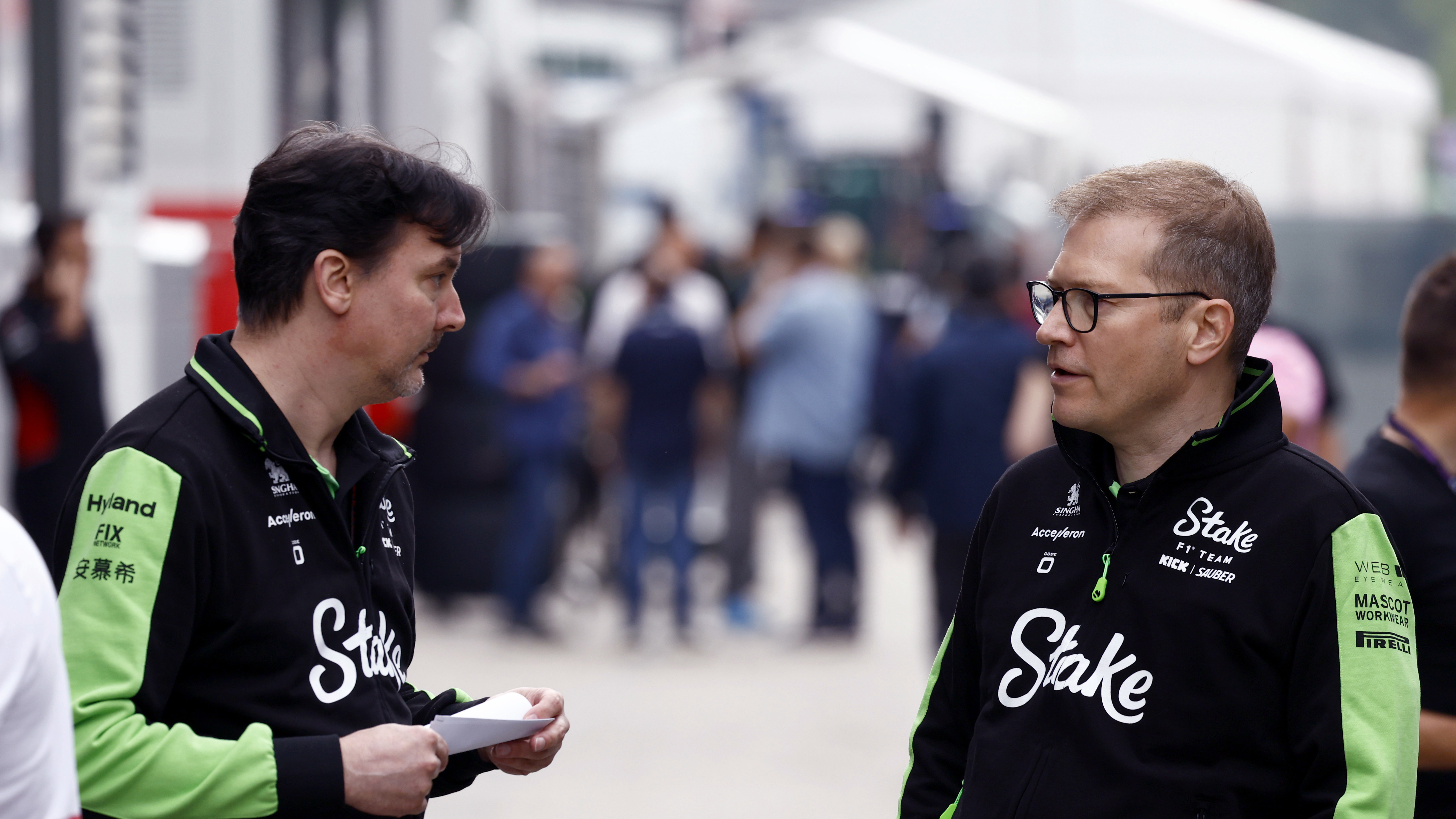 INTERVIEW: James Key knows his work is cut out ahead of Audi’s F1 ...