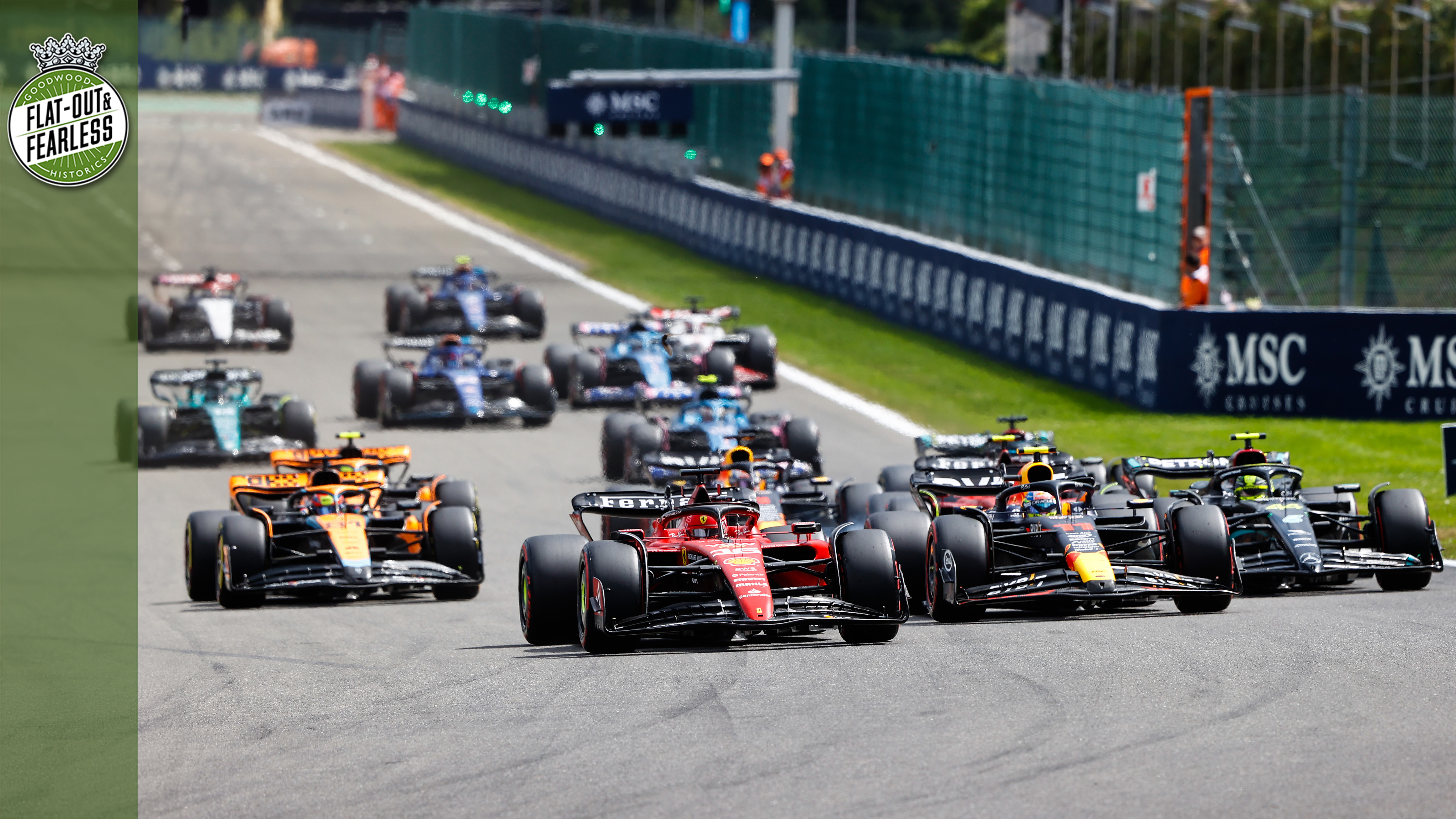 2024 Belgian Grand Prix 6 talking points GRR