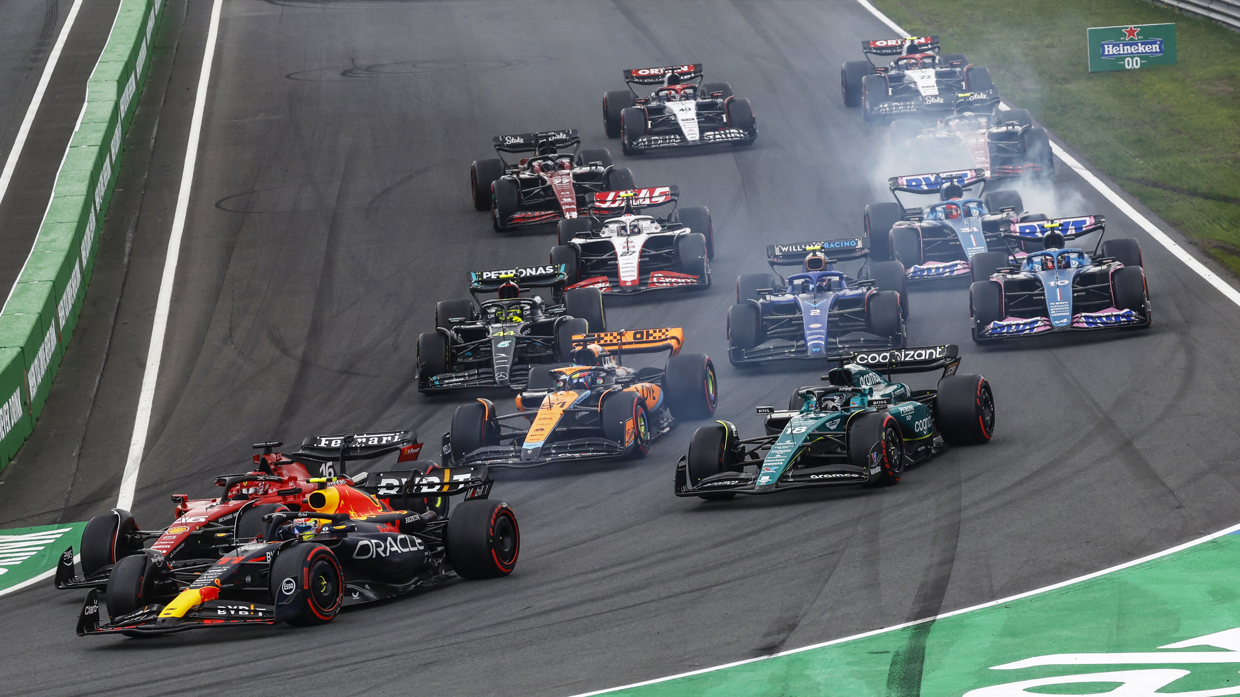 2024 Dutch Grand Prix preview GRR