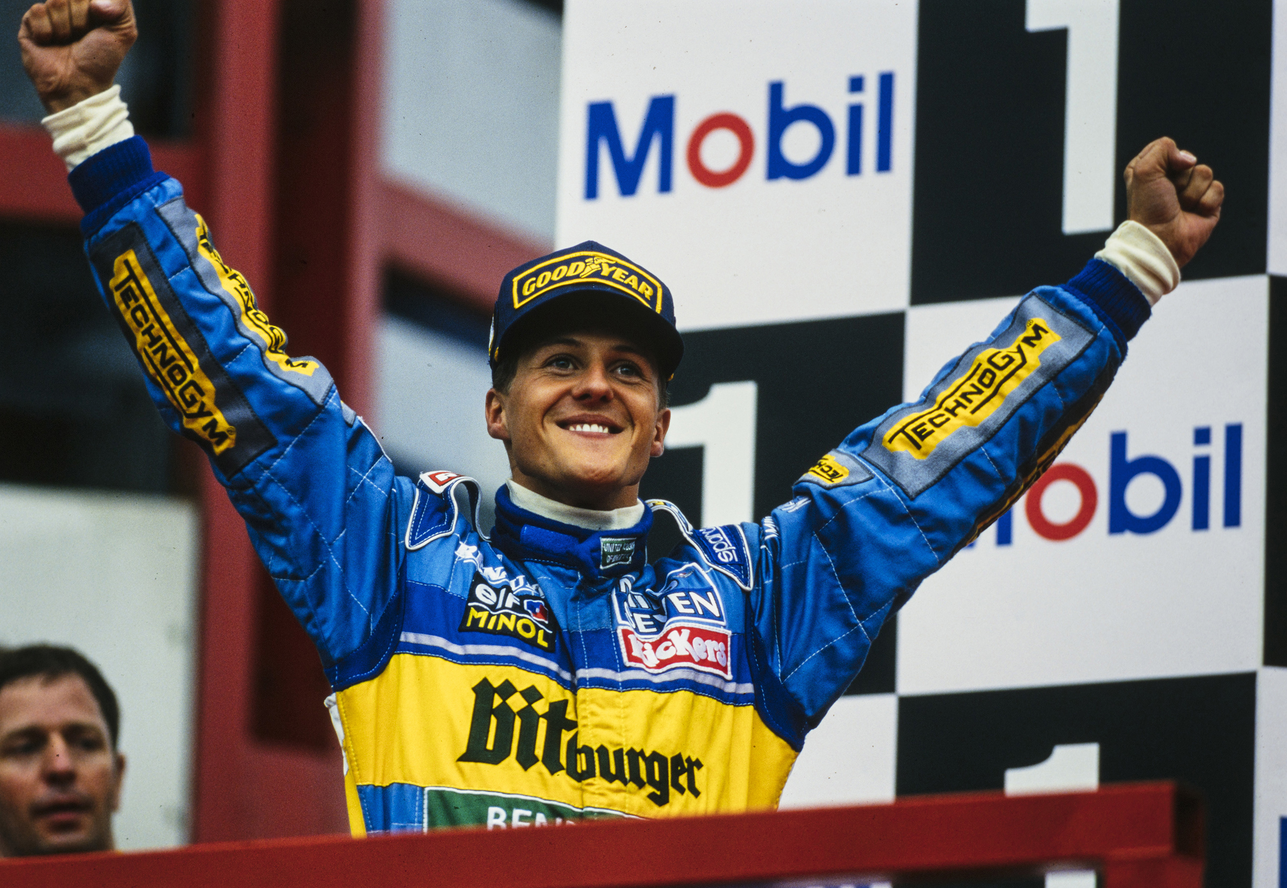 Michael Schumacher - Figure 2