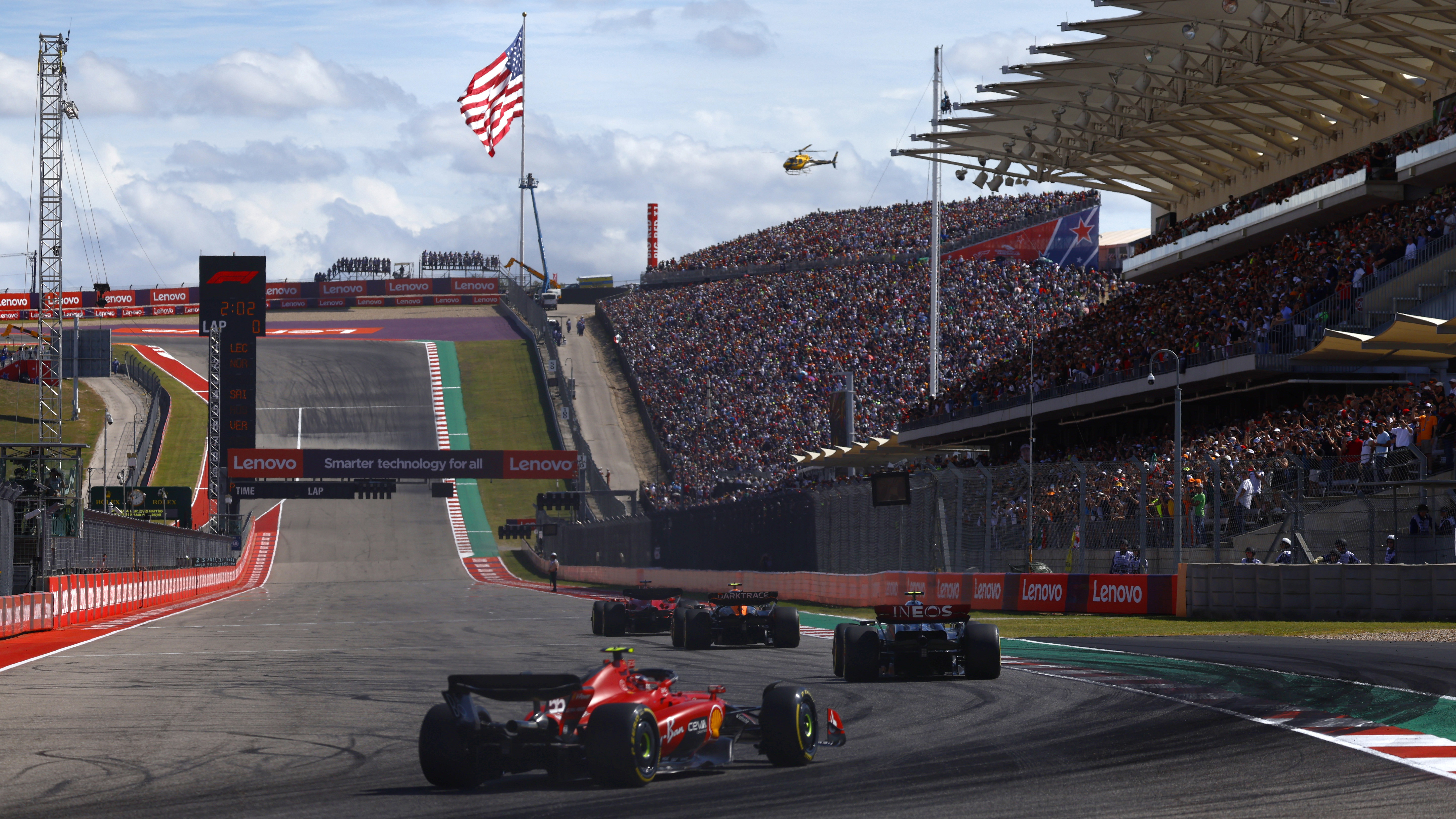 2024 United States Grand Prix preview GRR