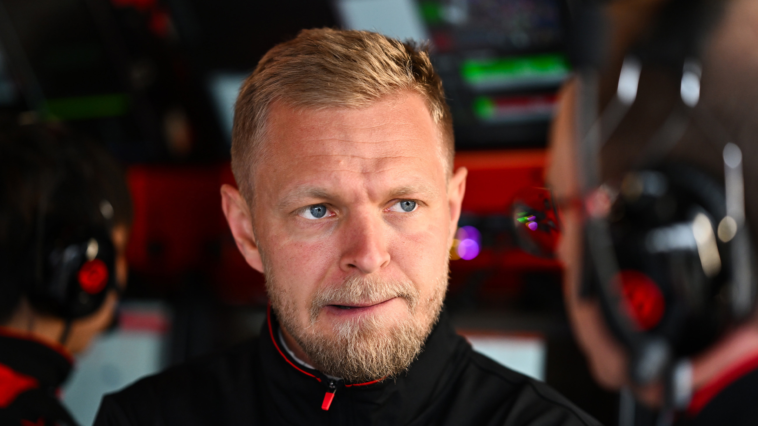 Kevin Magnussen leaves Haas F1 drivers and teams 2025 01.jpg