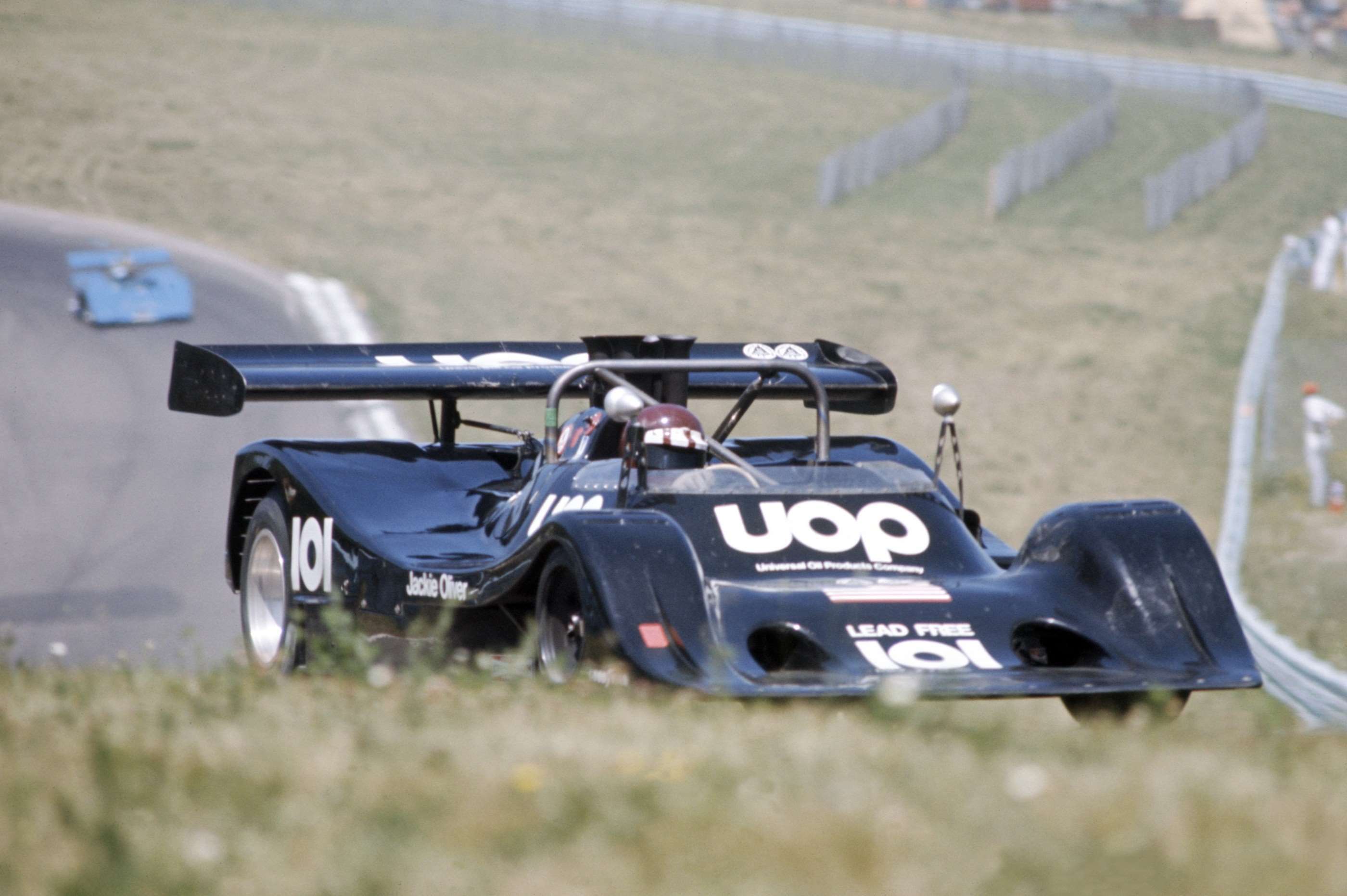 DN4A in action in its Can-Am years