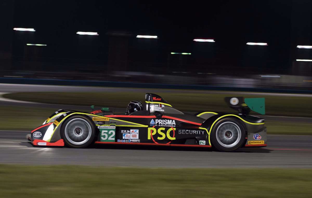 Gallery Magical HSR Classic 24 night qualifying at Daytona