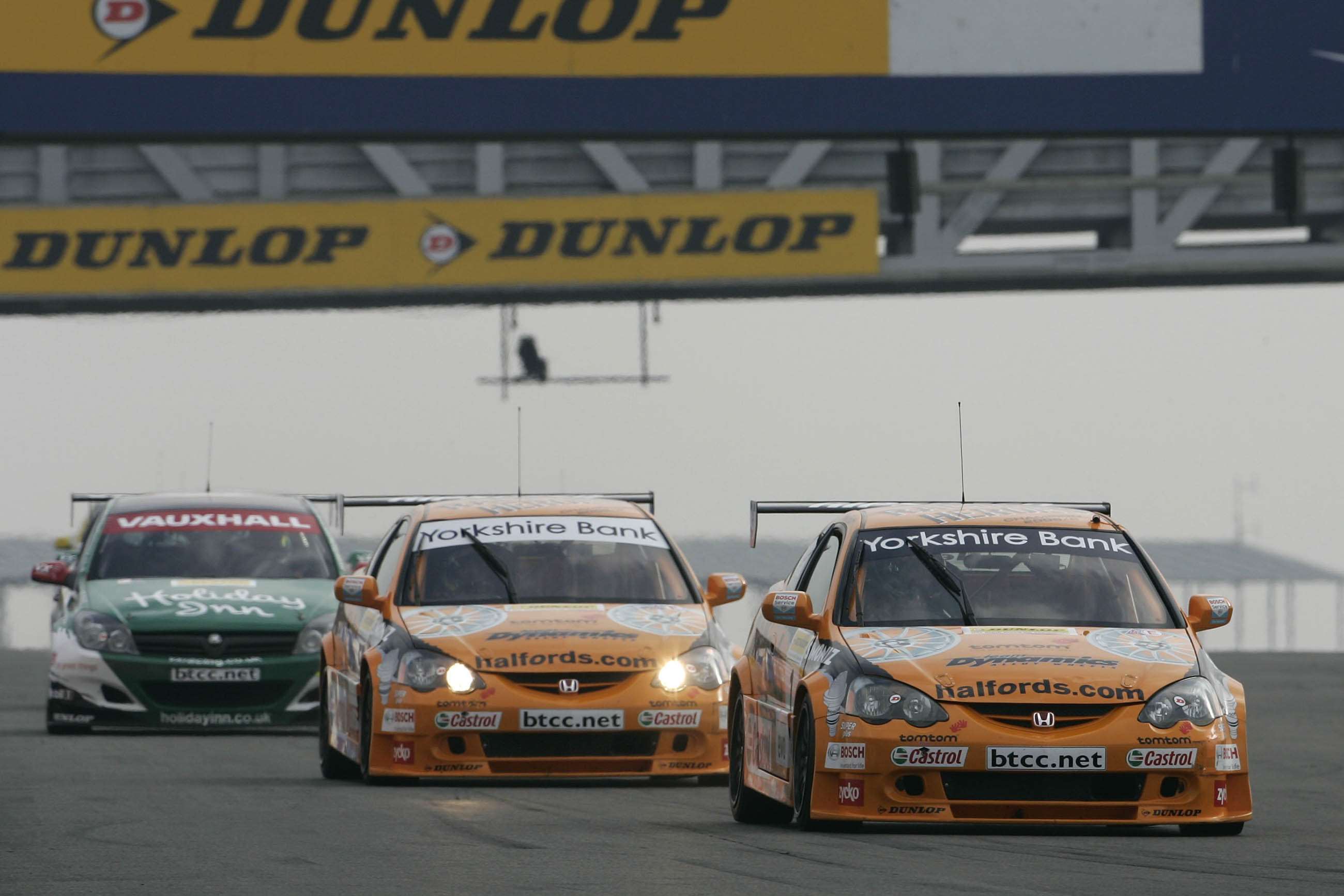 The 10 Best Modern BTCC Cars