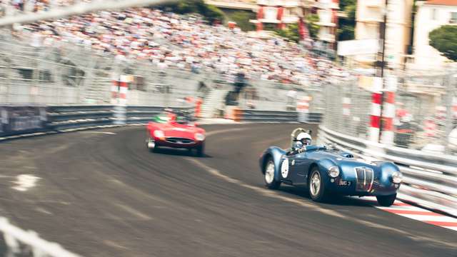 Frazer Nash Mille Miglia