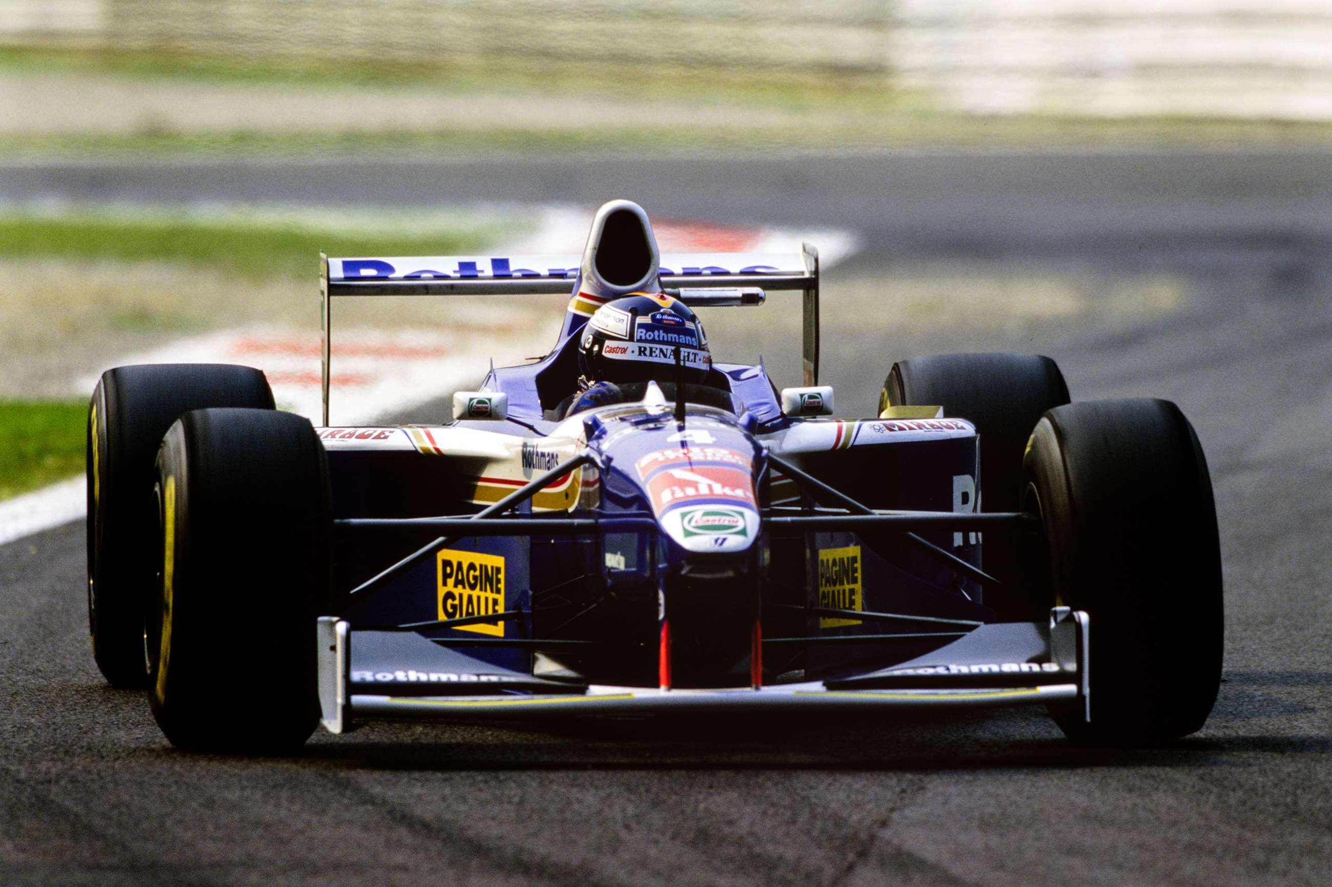 The FW19 marked the end of an era for Williams and Renault | GRR