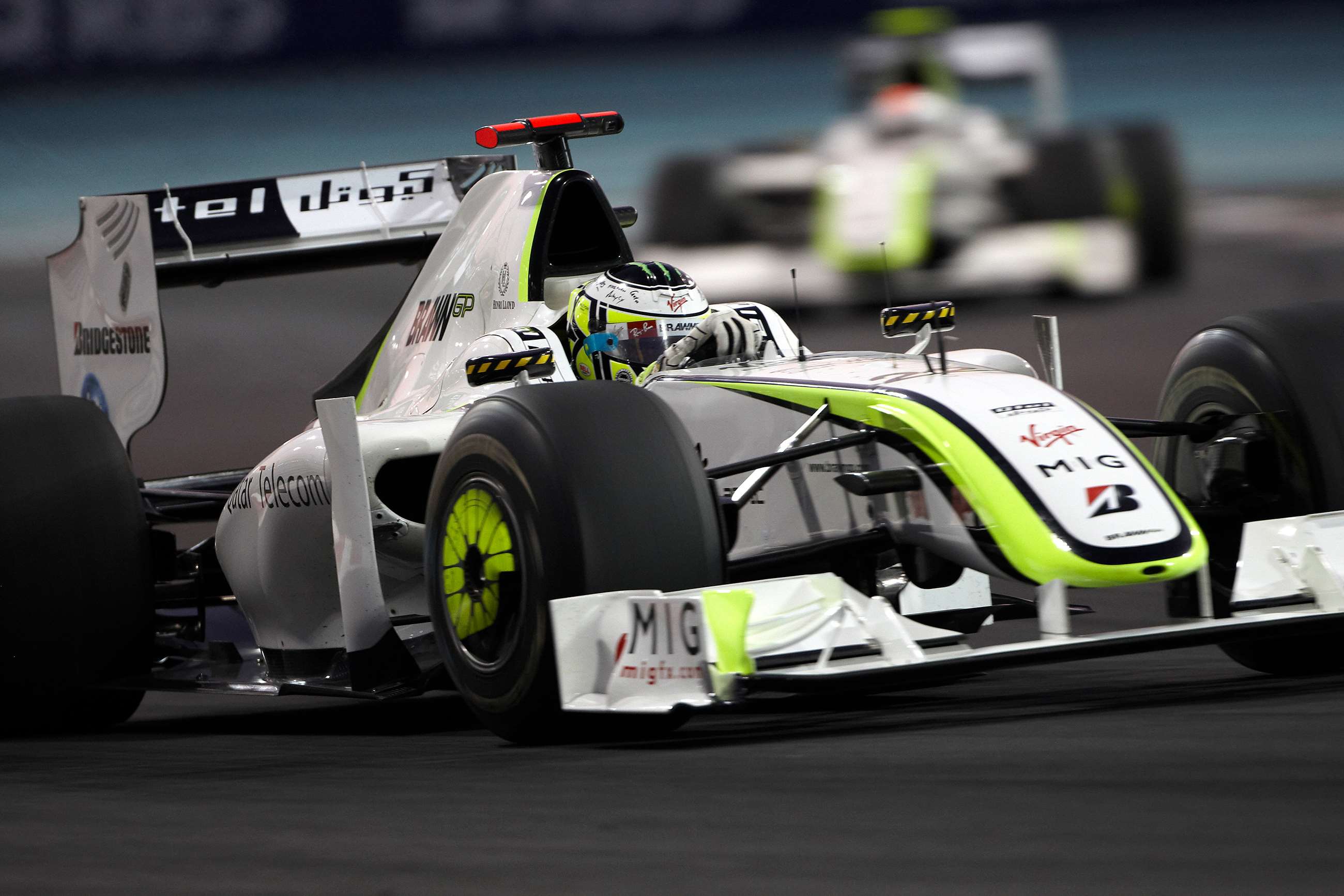 10 Years On: The Miracle Of Brawn GP