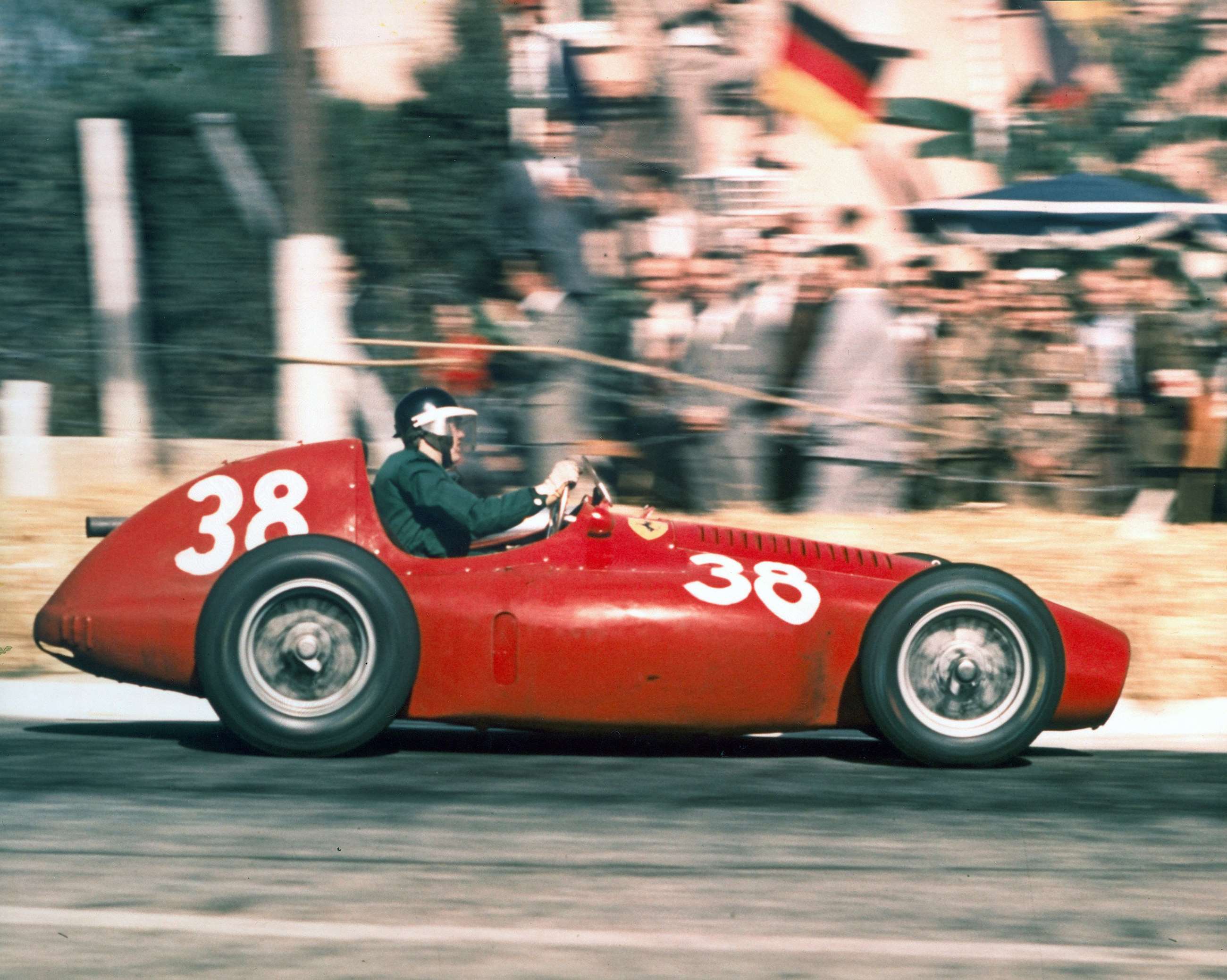 Gallery: Mike Hawthorn, 60 years on