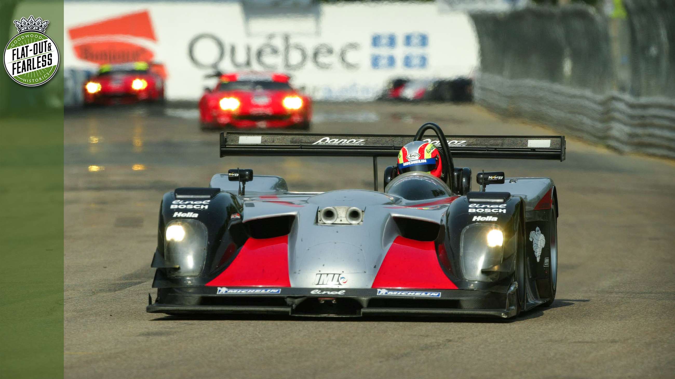 The five coolest LMP cars of all time