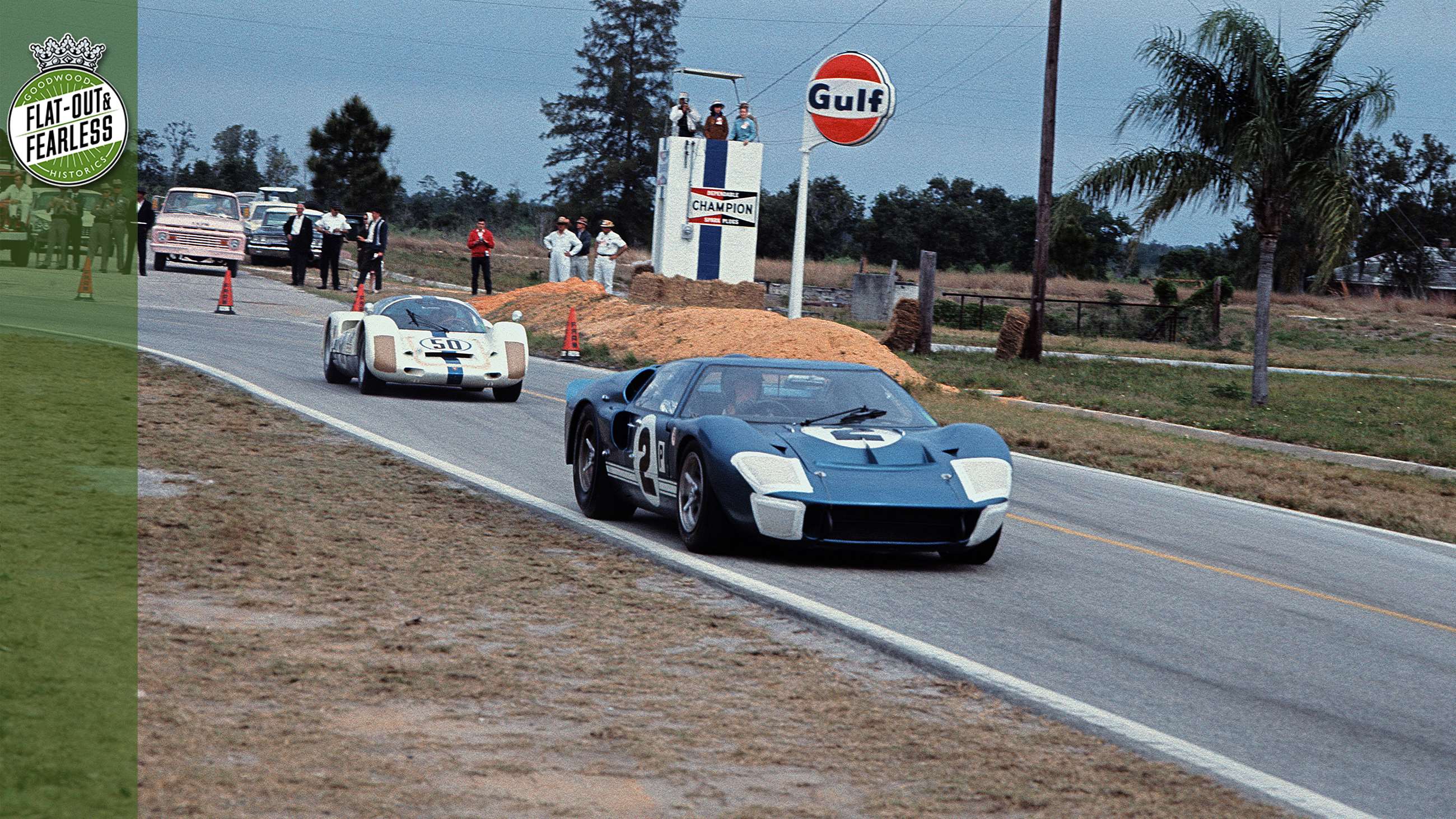 Video] Re-live the dramatic 1966 12 Hours of Sebring