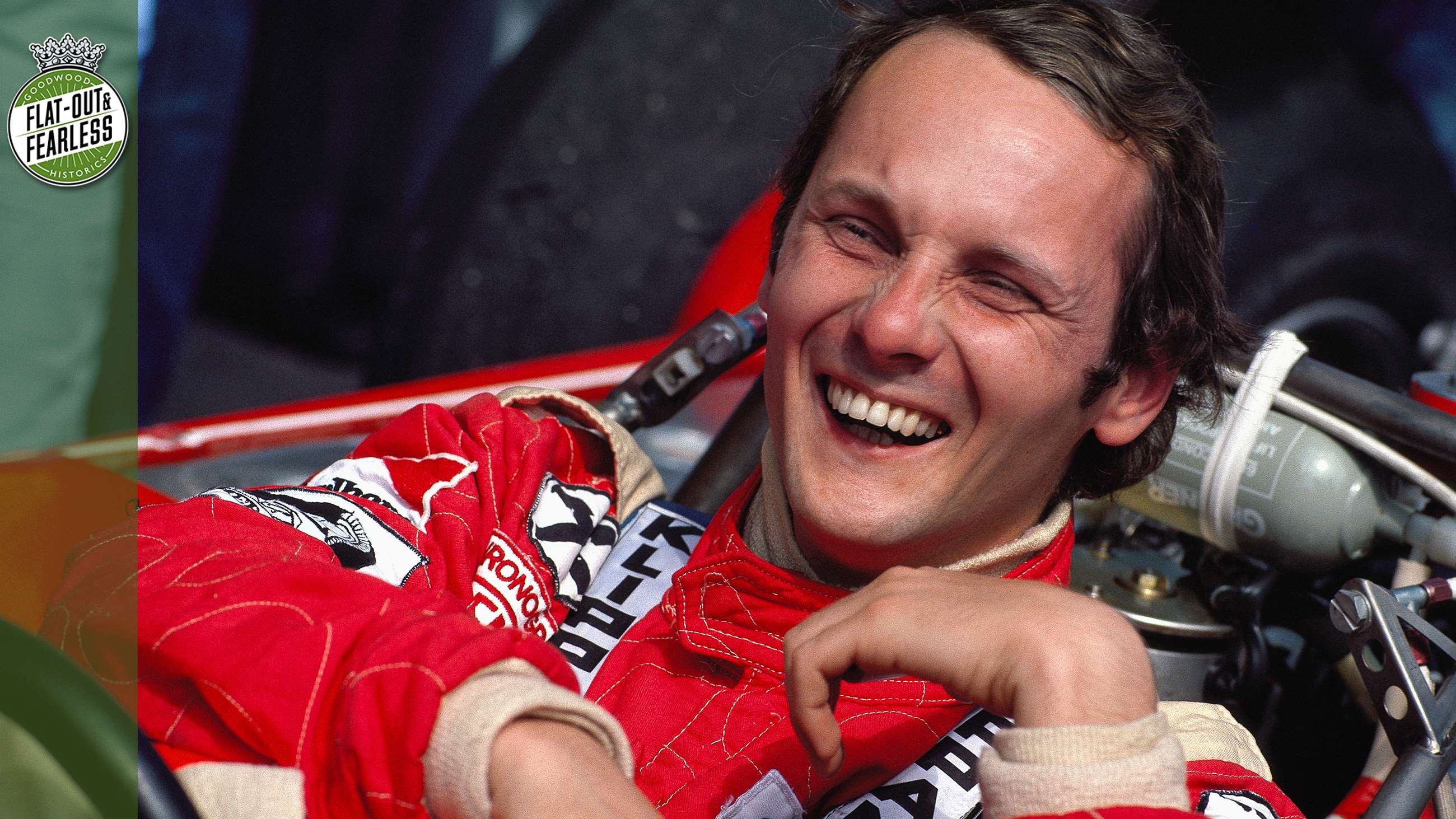 Niki Lauda crash date