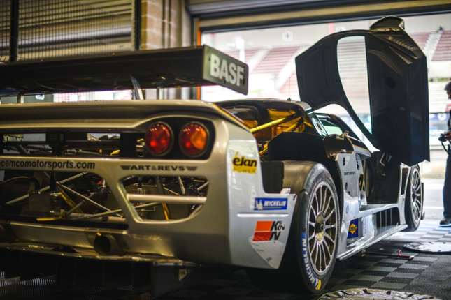 Saleen S7 R The Other All American Endurance Hero