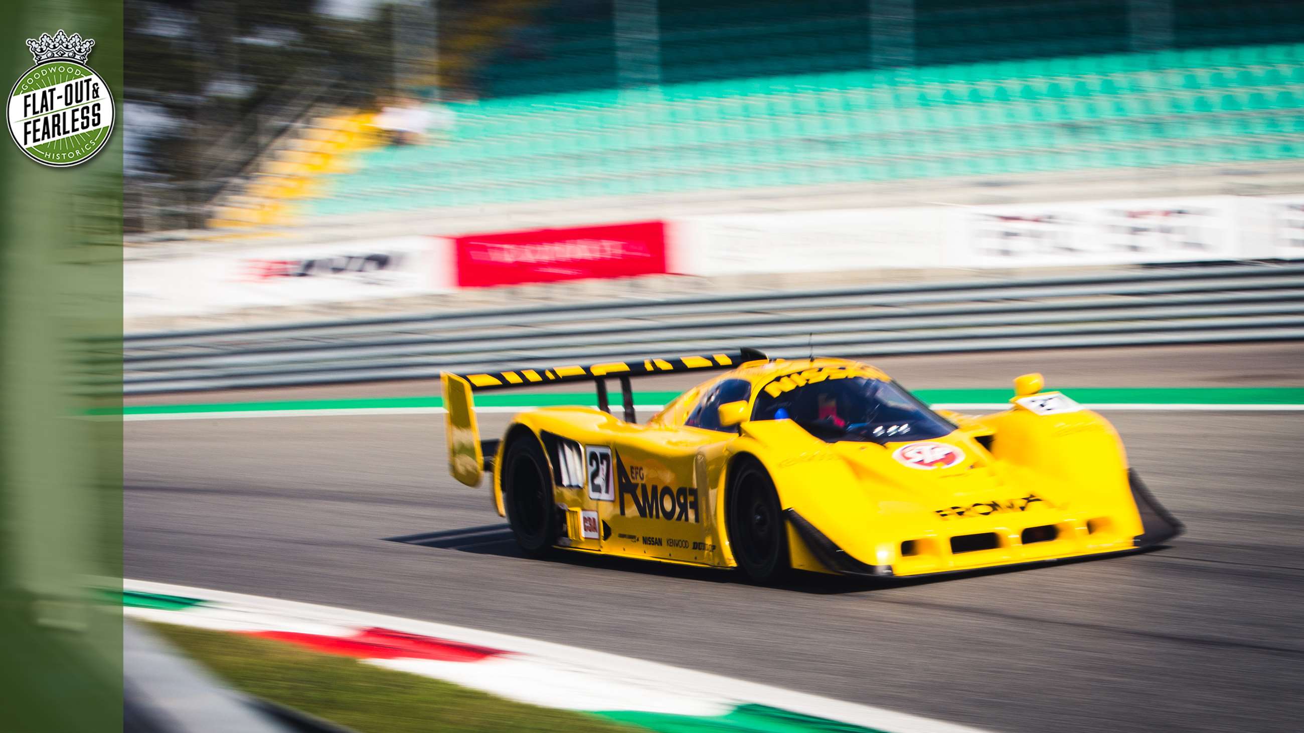 [Gallery] Exploring The Paddocks At The Monza Historic