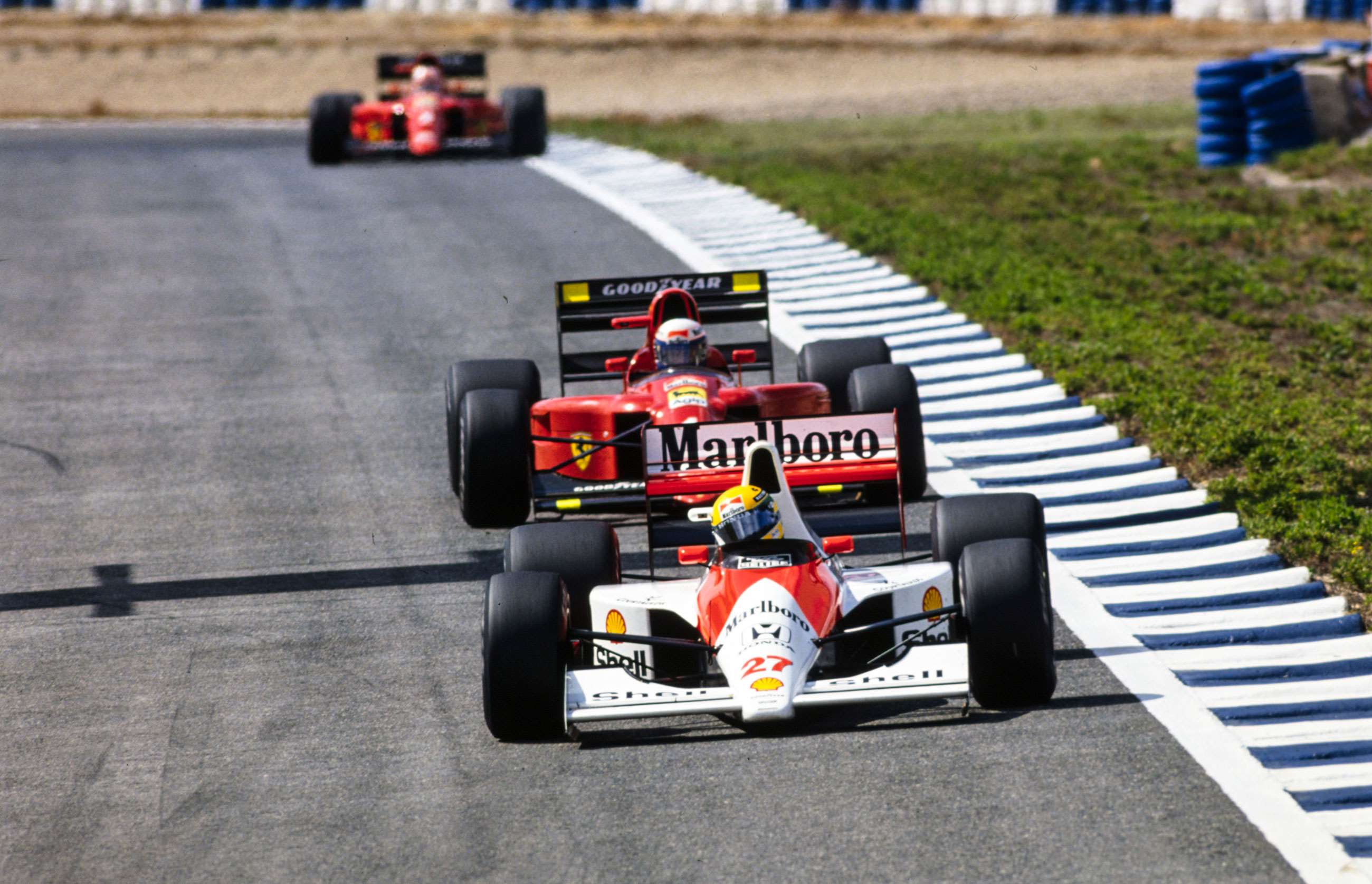 ＨＩＳＴＯＲＹ ＯＦ ＧＲＡＮＤ ＰＲＩＸ １９９０−１９９８ ＦＩＡ