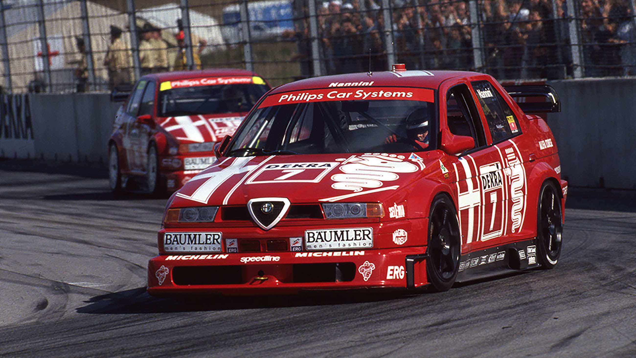 Alfa romeo store race car