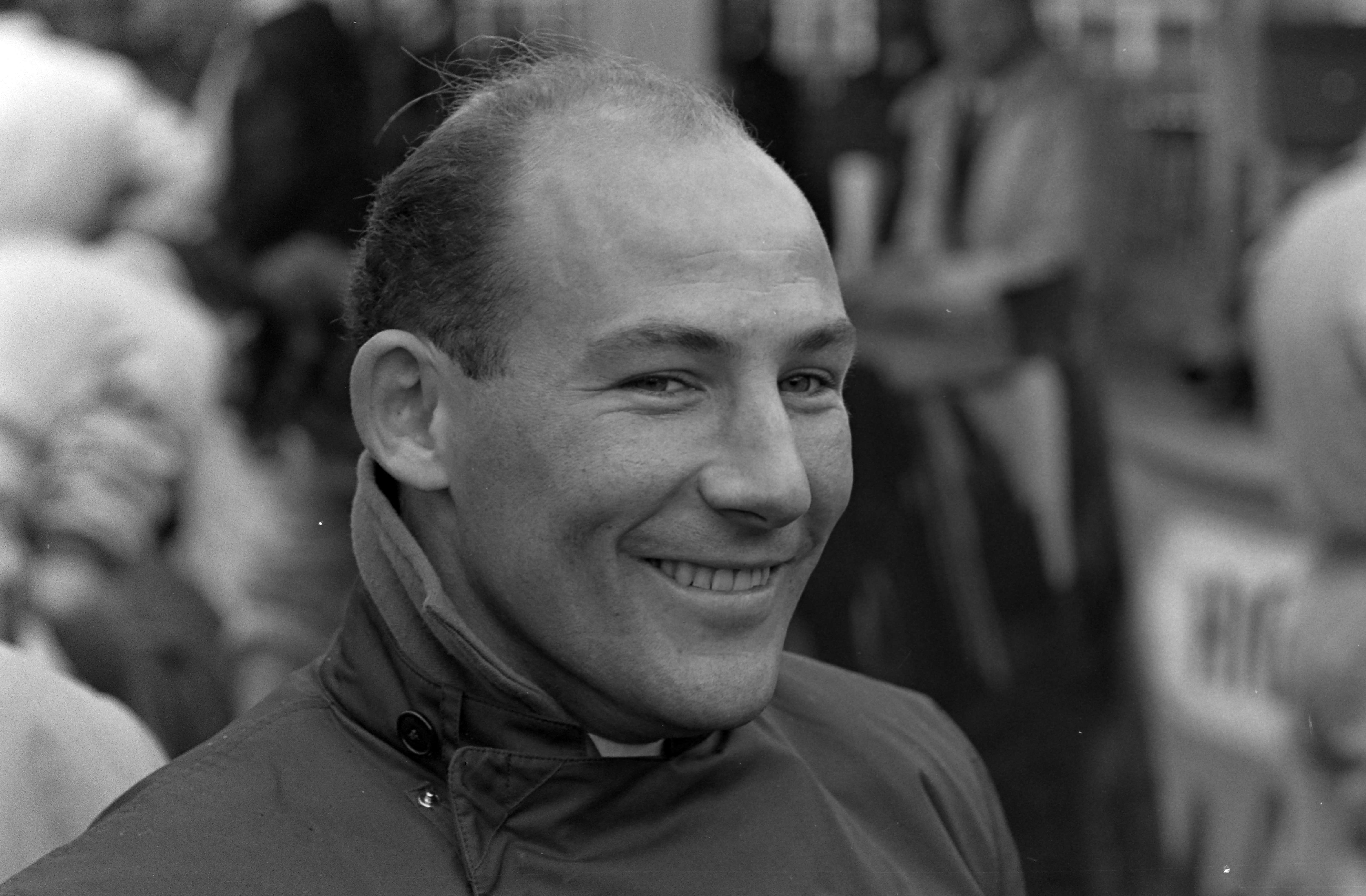 Sir Stirling Moss to be honoured at Westminster Abbey | GRR