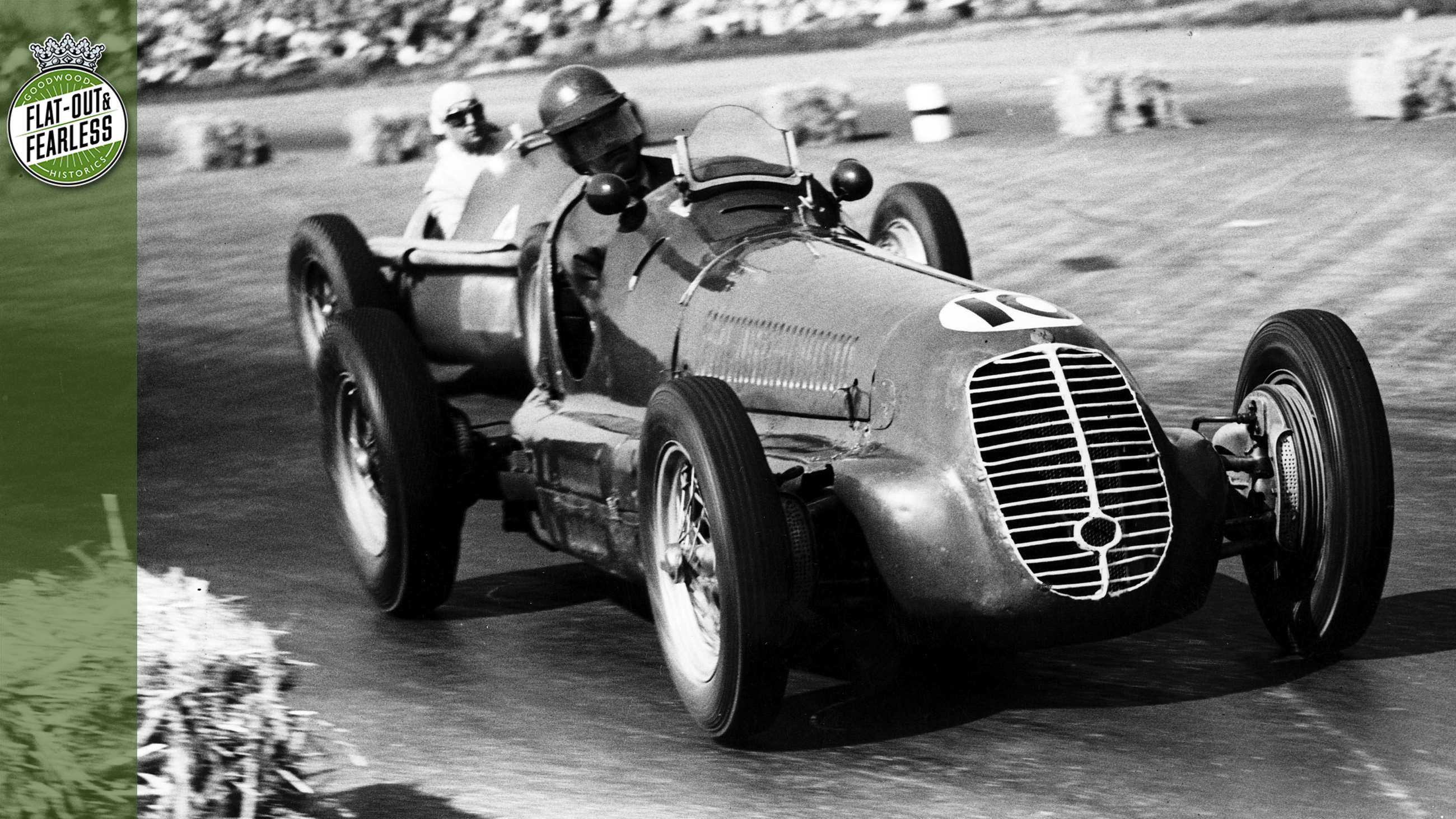 Gallery: The First Formula 1 Race – The 1950 British Grand Prix | GRR