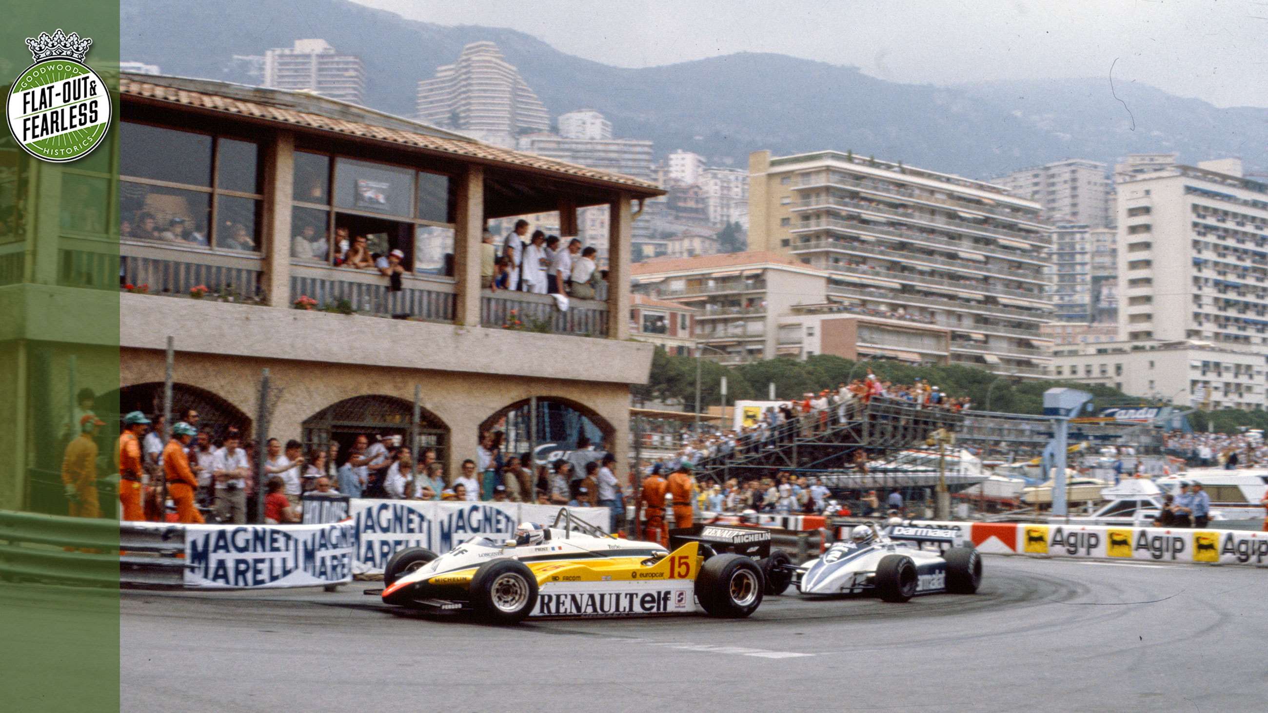 The five best F1 Monaco Grands Prix | GRR