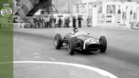 Monaco 1952: When sportscars ran in the Monaco Grand Prix