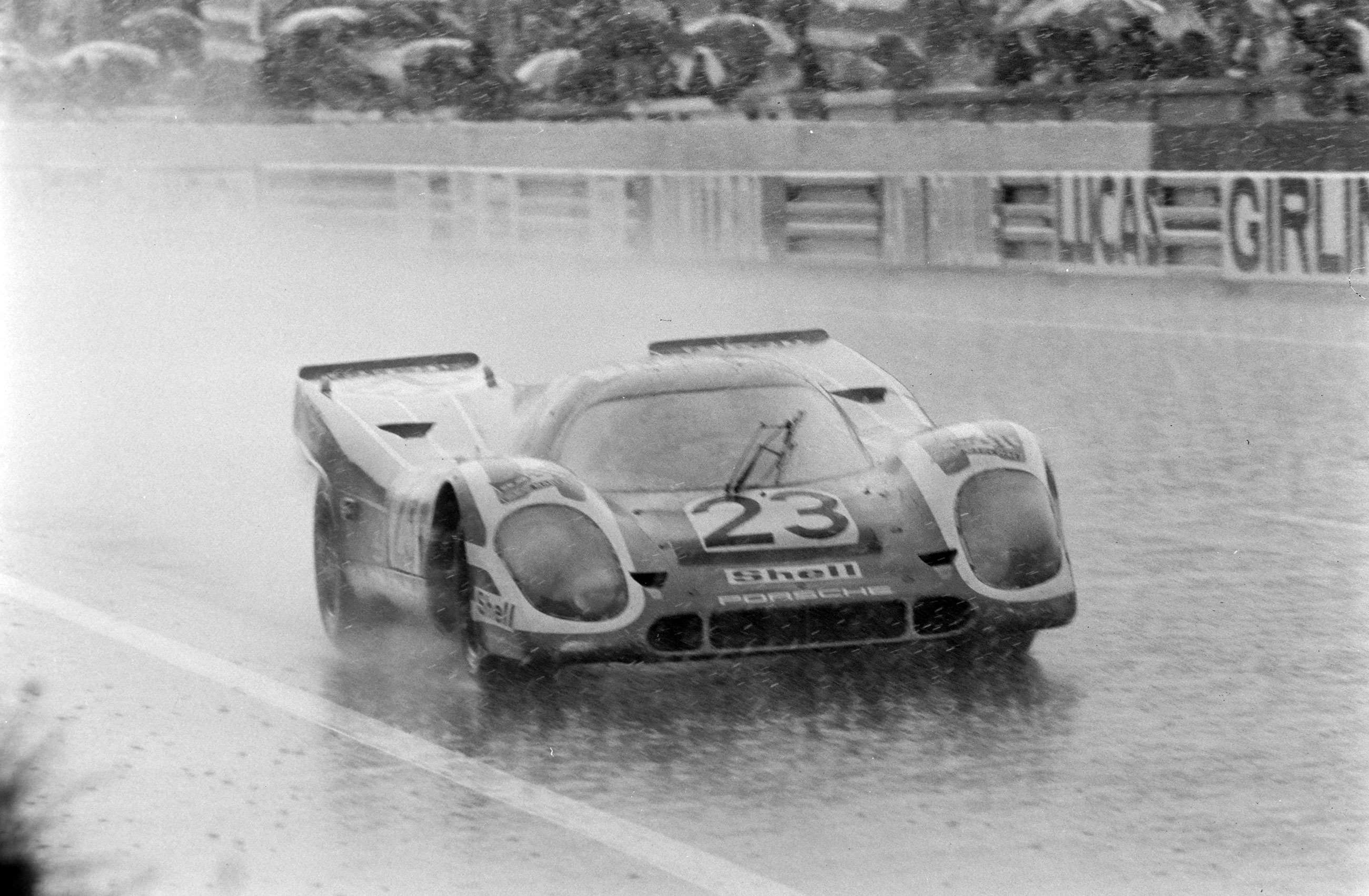 1970 – Porsche's first Le Mans victory | GRR