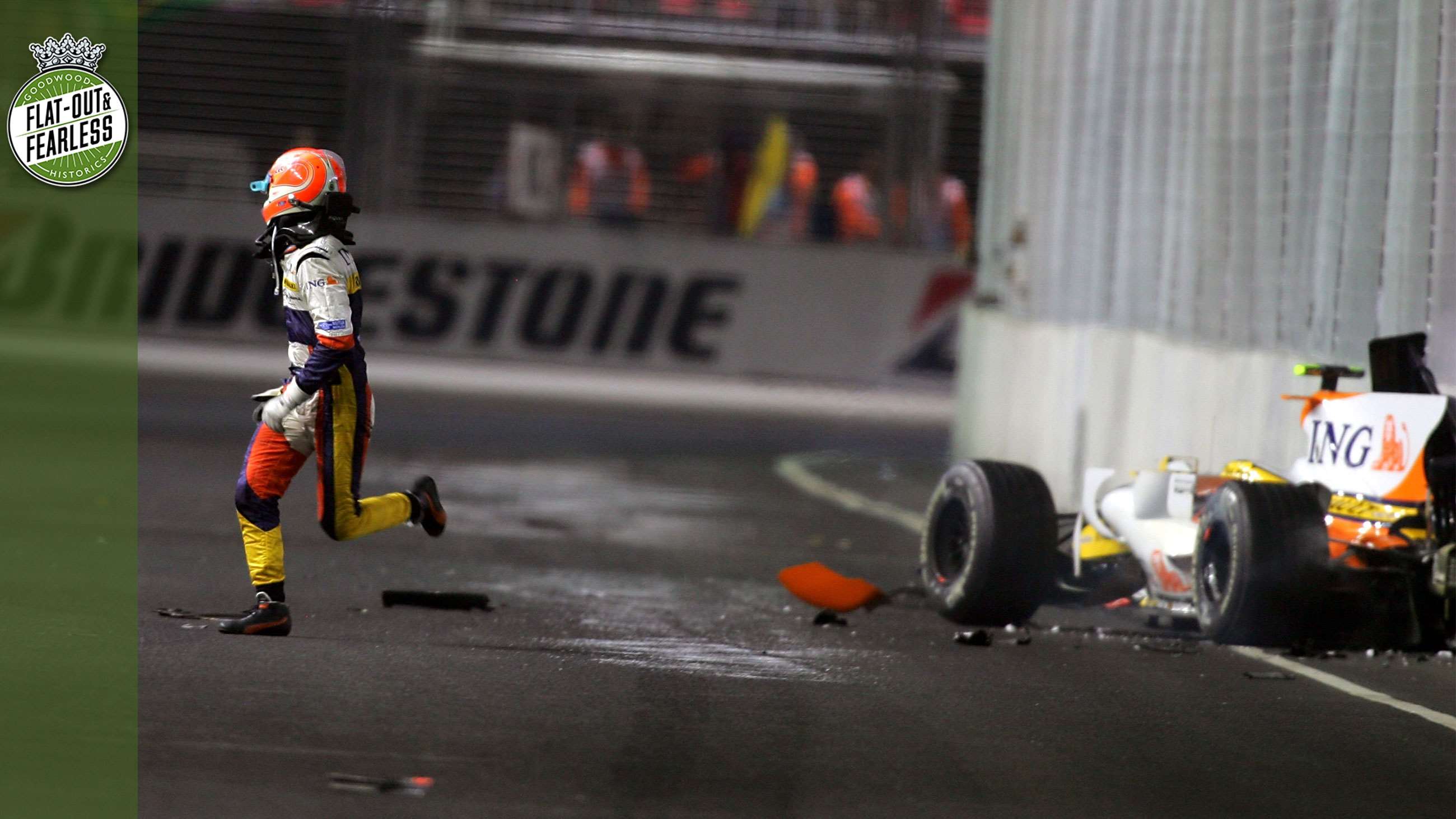 The Nine Greatest F1 Controversies (List) | GRR