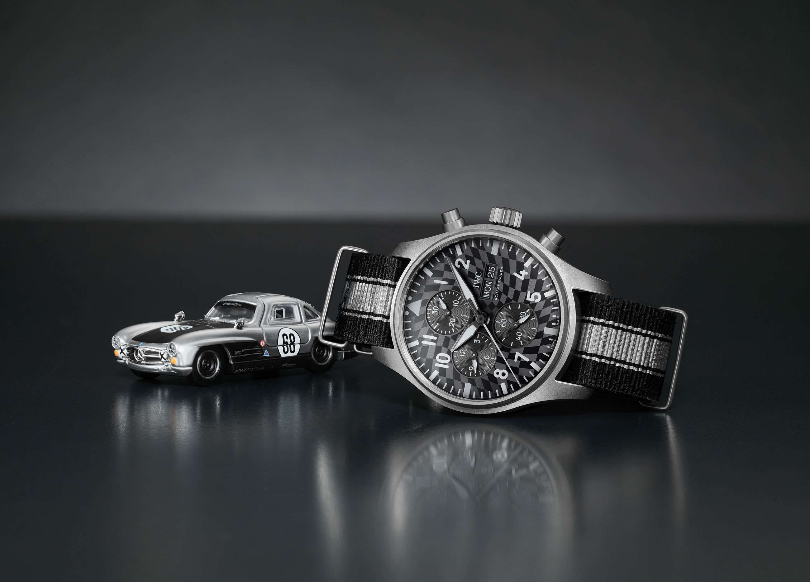 Iwc members discount