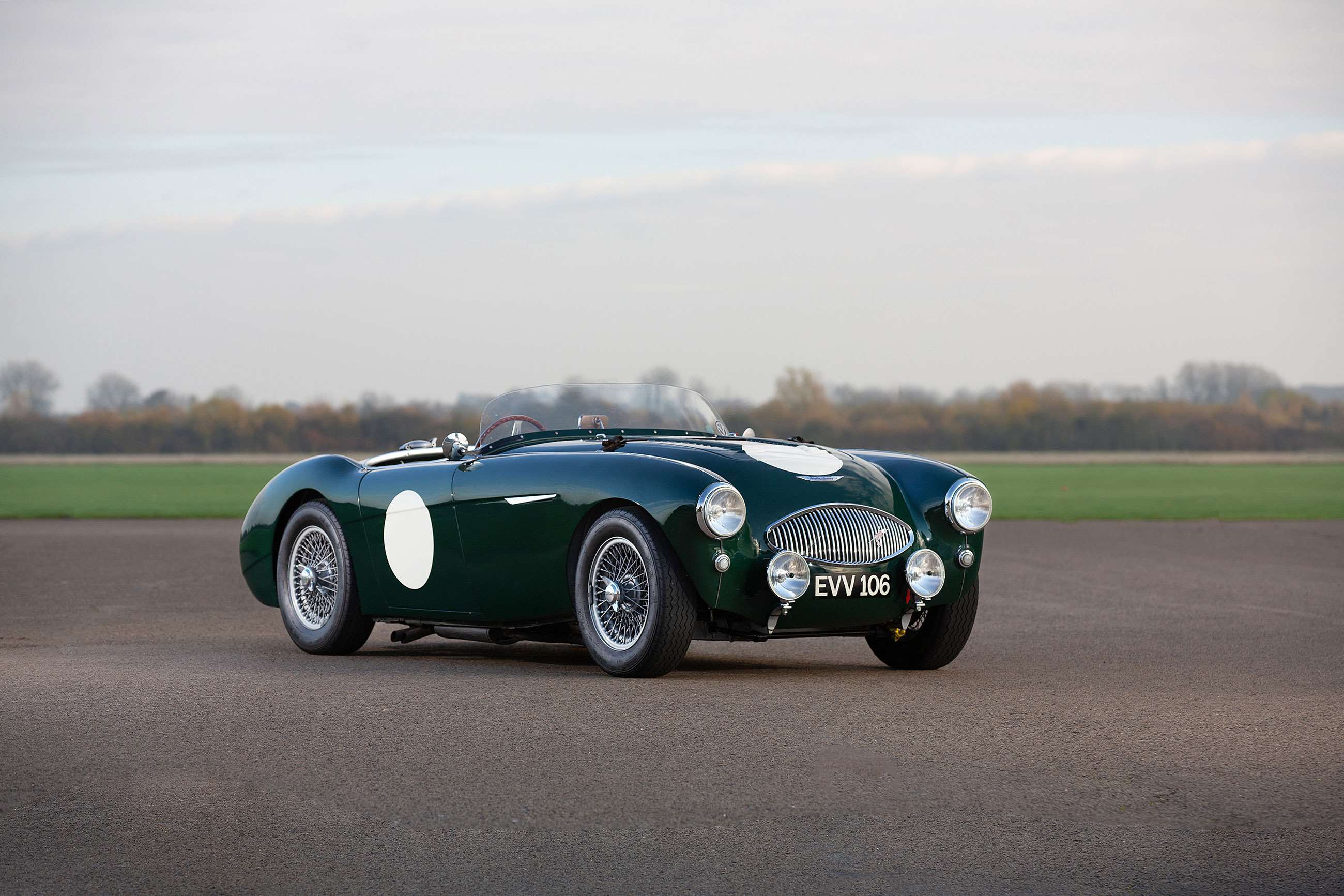 Super-rare £650,000 Austin-Healey up for auction | GRR