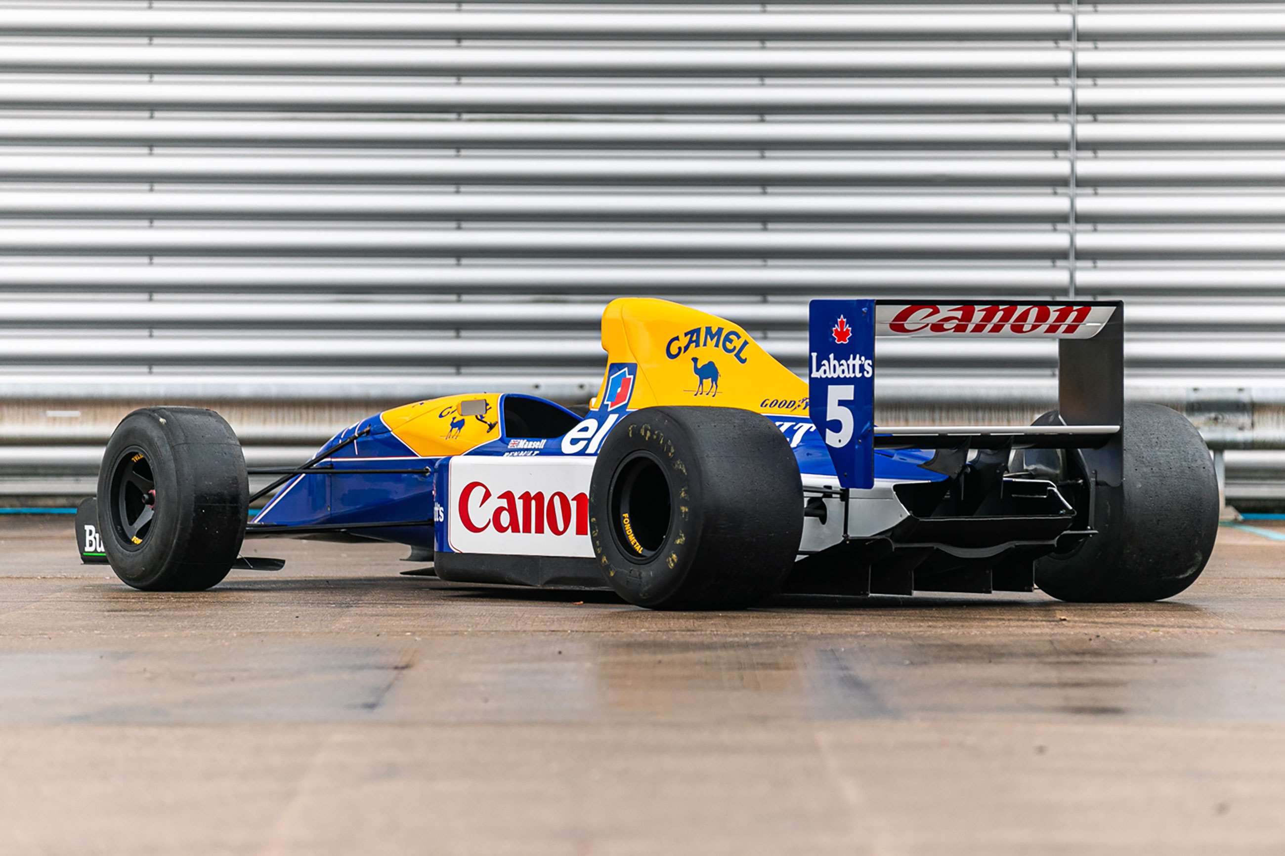 Buy a Williams F1 car for £20k GRR